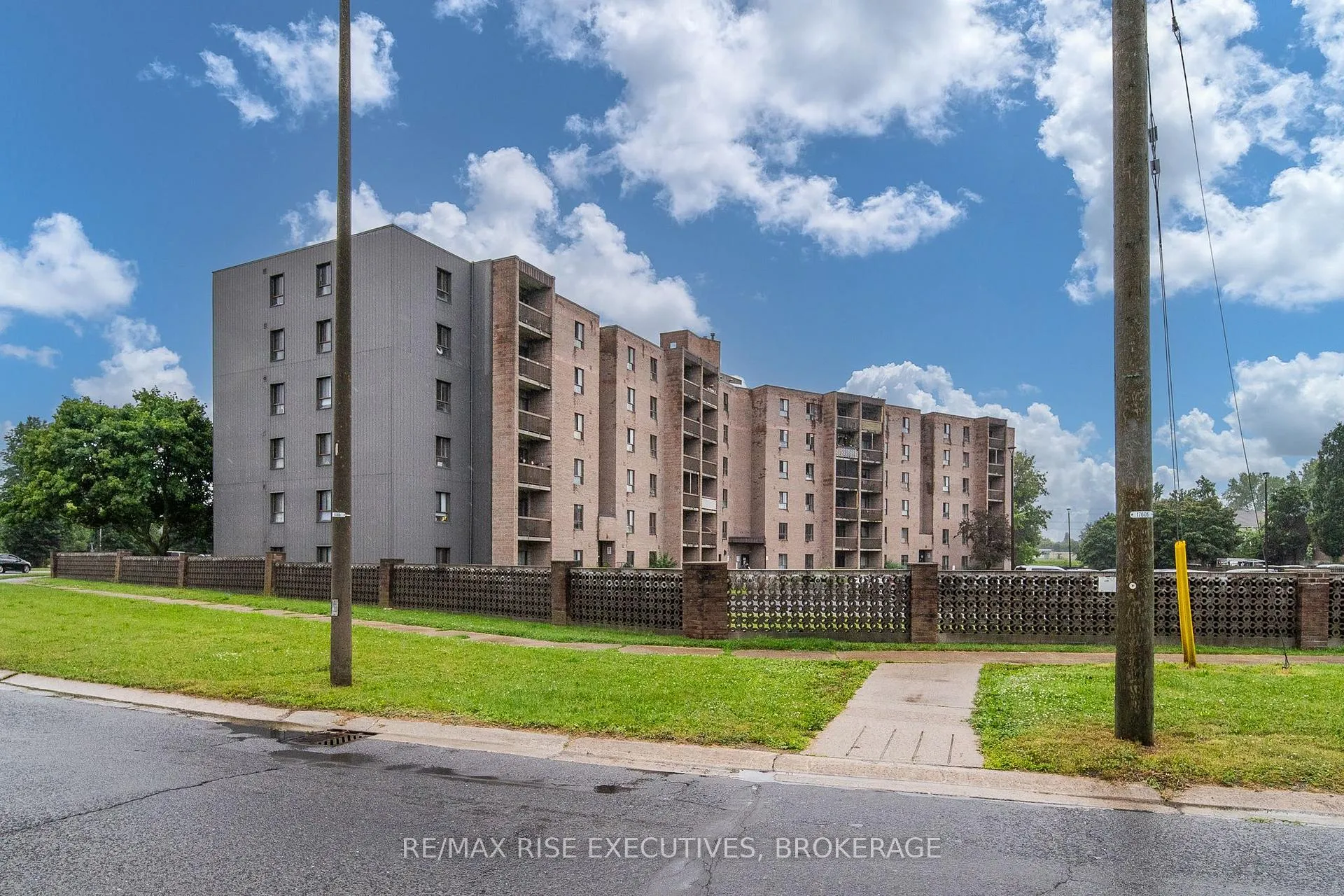 Photo 35 of Unit 507, 17 Eldon Hall Place, Kingston, Central City West — HOMEH