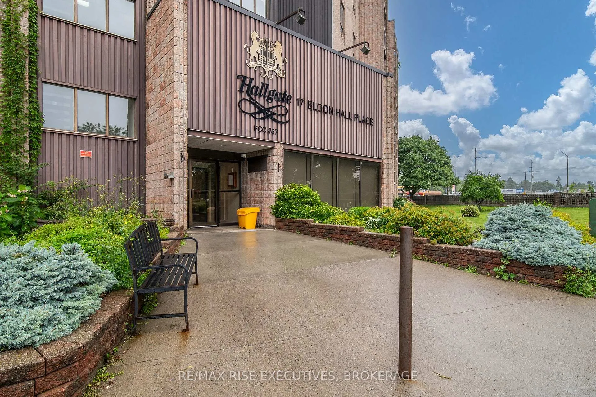 Photo 36 of Unit 507, 17 Eldon Hall Place, Kingston, Central City West — HOMEH