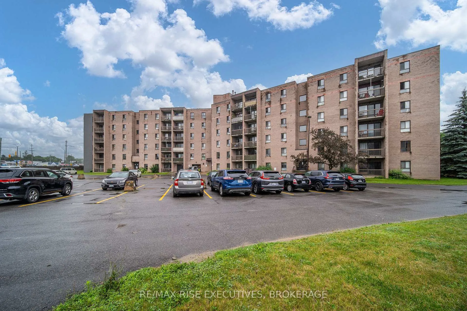 Photo 37 of Unit 507, 17 Eldon Hall Place, Kingston, Central City West — HOMEH