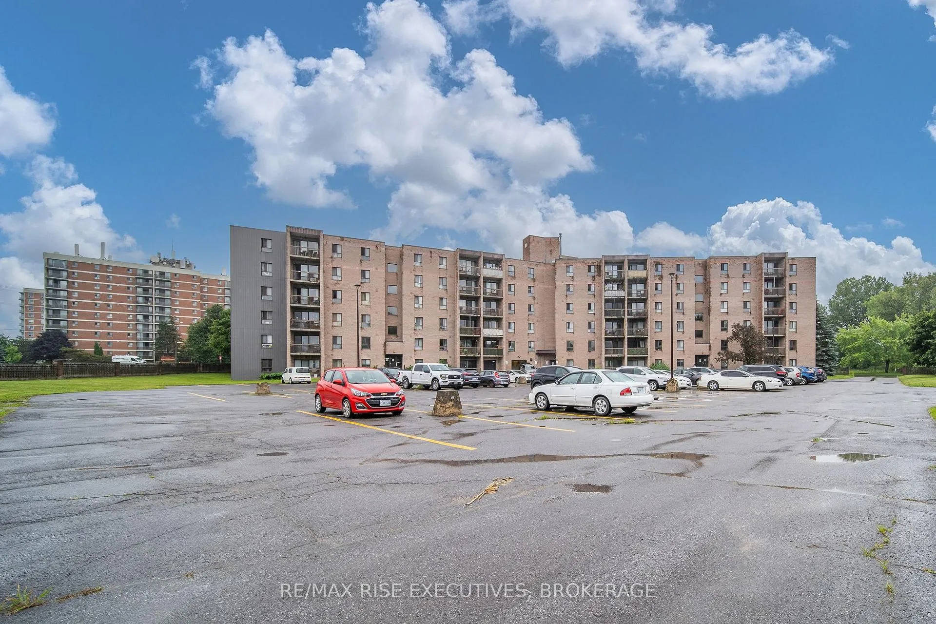 Photo 38 of Unit 507, 17 Eldon Hall Place, Kingston, Central City West — HOMEH