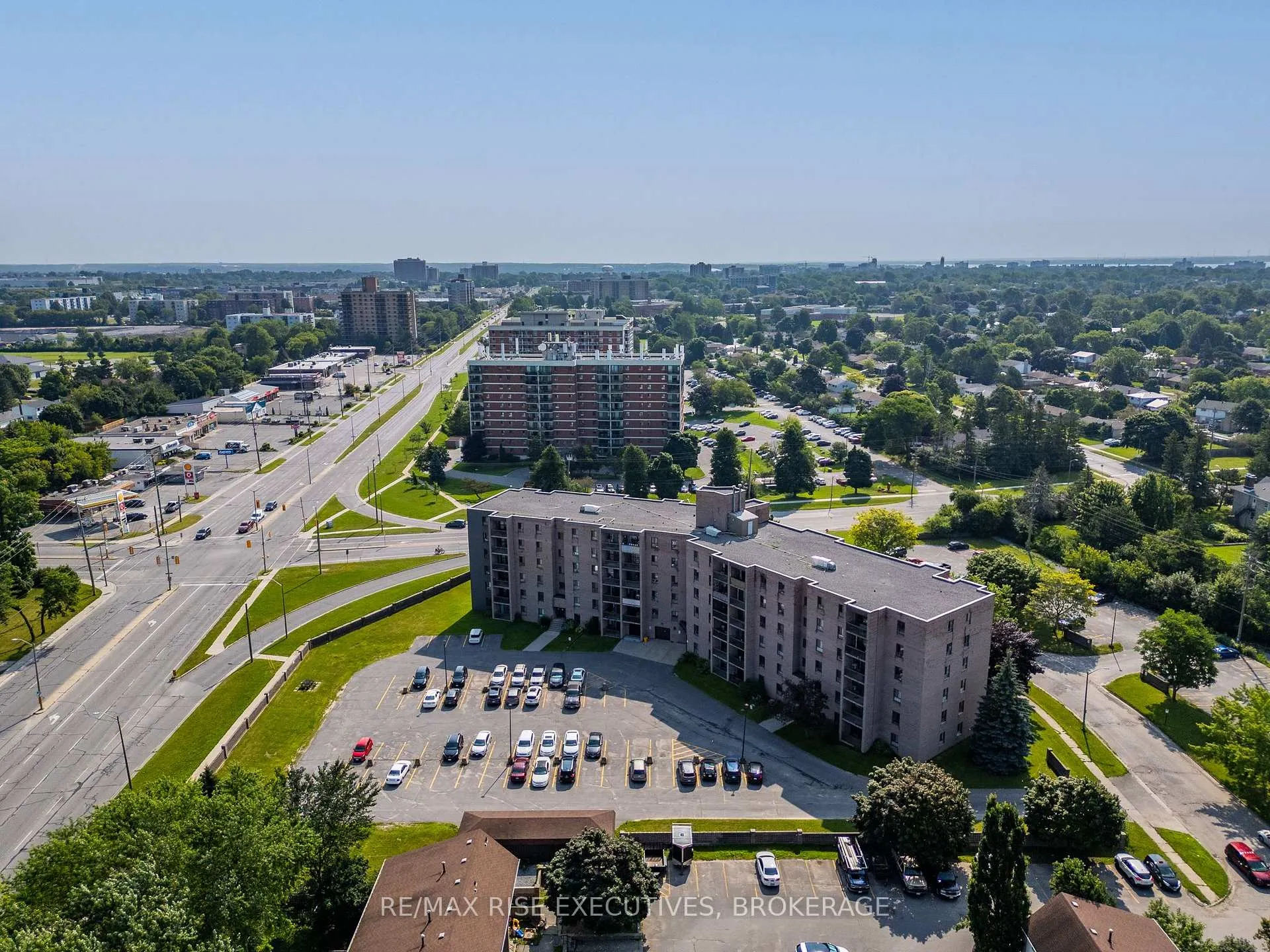 Photo 44 of Unit 507, 17 Eldon Hall Place, Kingston, Central City West — HOMEH
