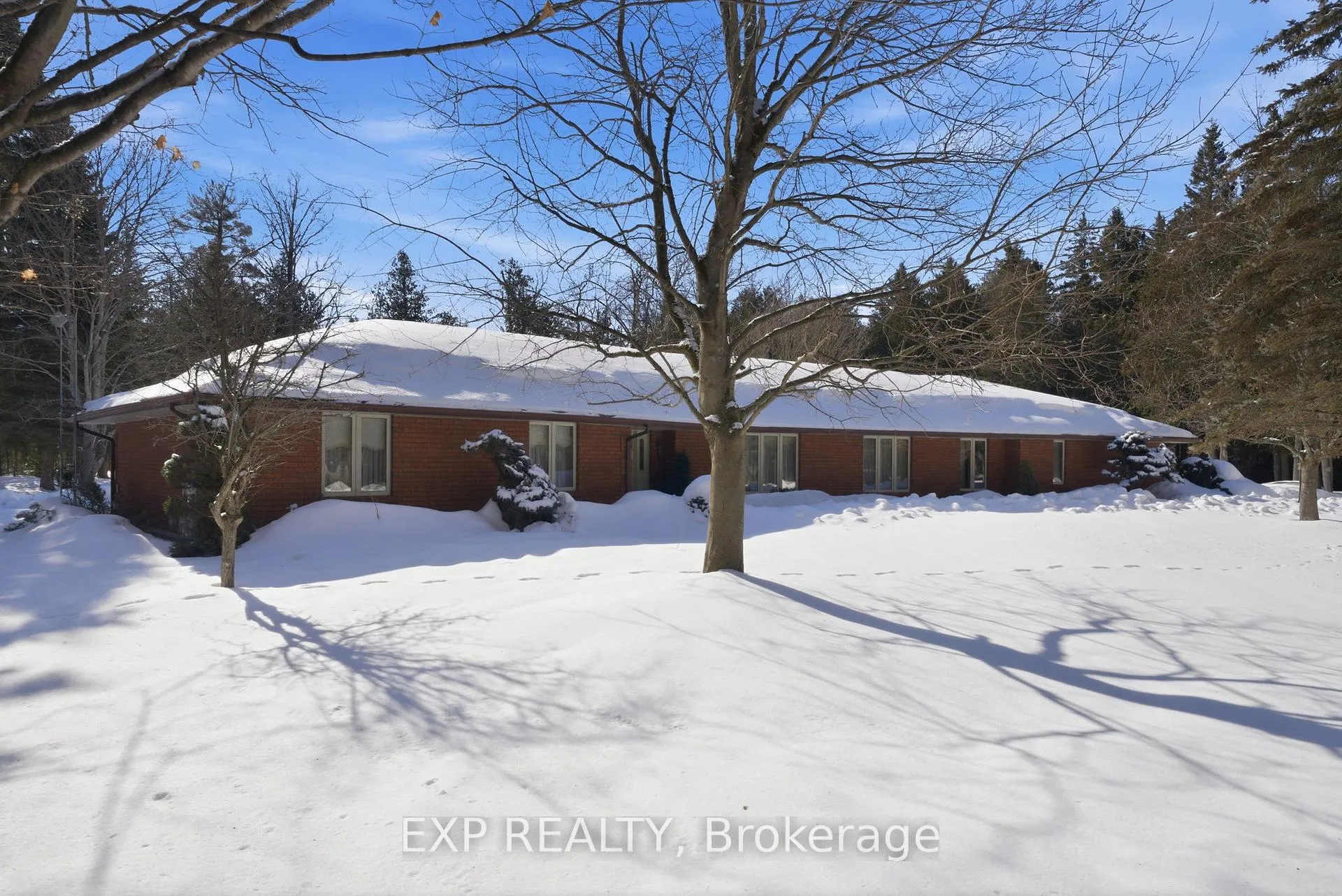Front of 5163 County Rd. 45