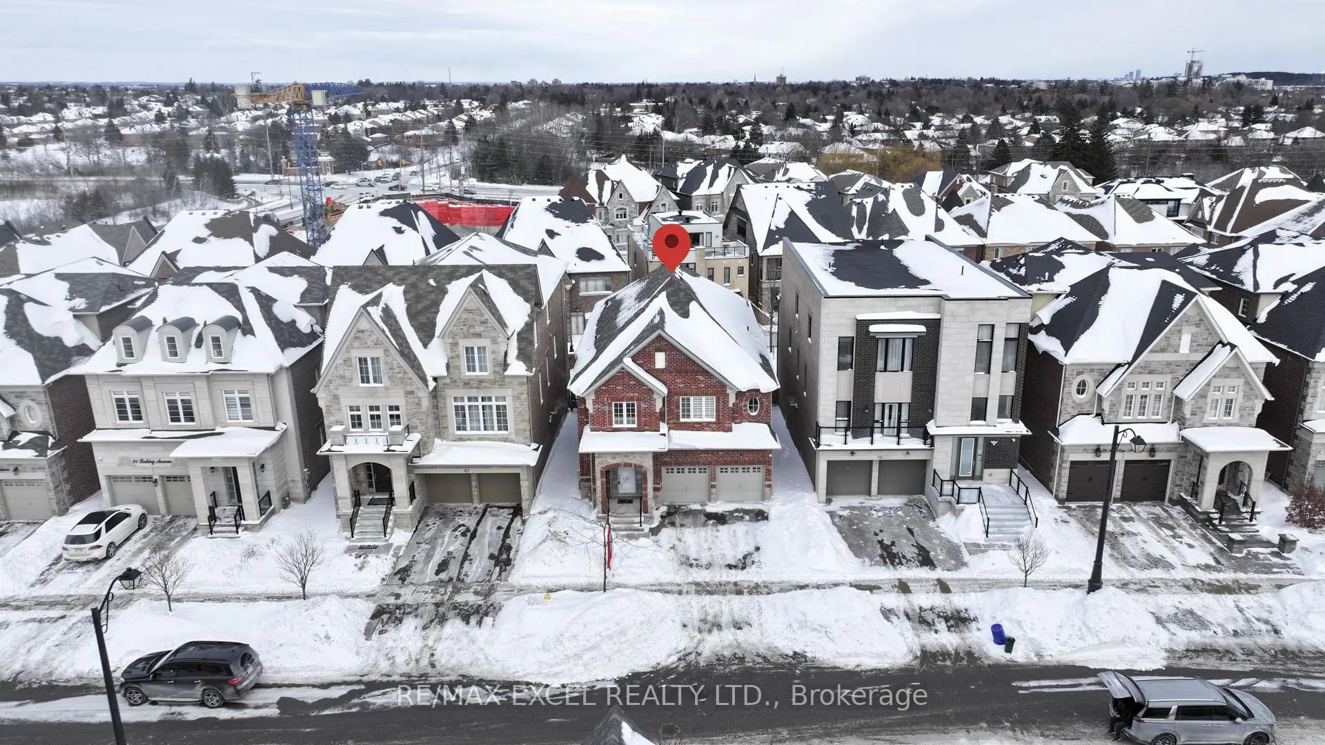 Photo 1 of 83 Baldry Avenue, Vaughan, Patterson — HOMEH