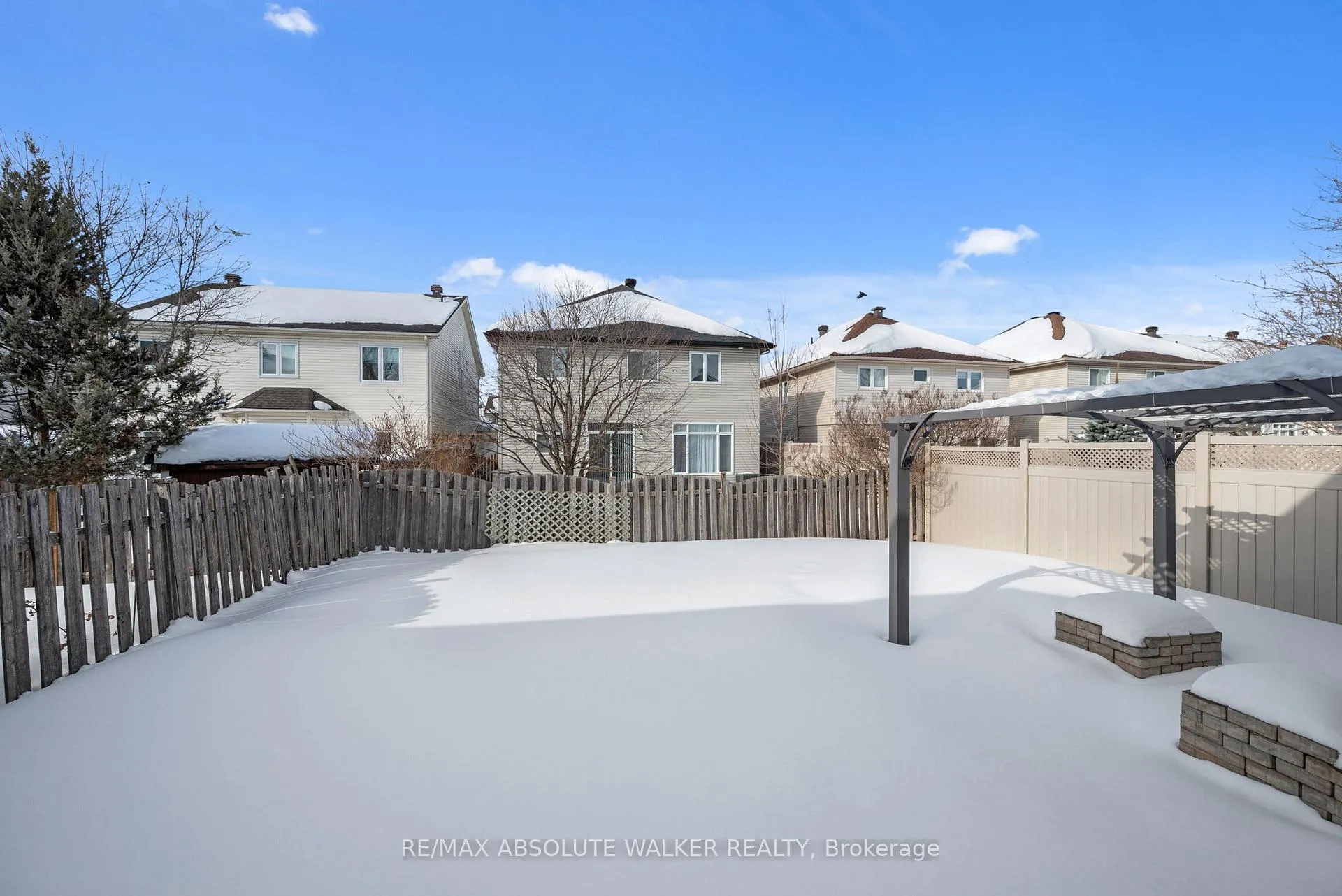 Photo 38 of 56 Vermont Avenue, Ottawa, Barrhaven East — HOMEH