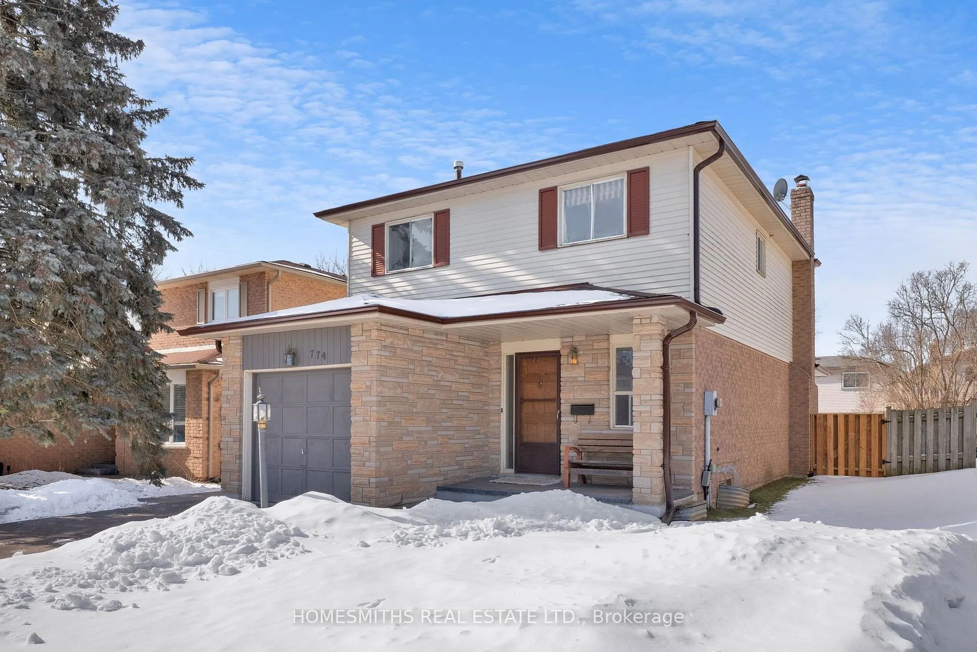 Photo 1 of 774 Greenbriar Drive, Oshawa, Eastdale — HOMEH