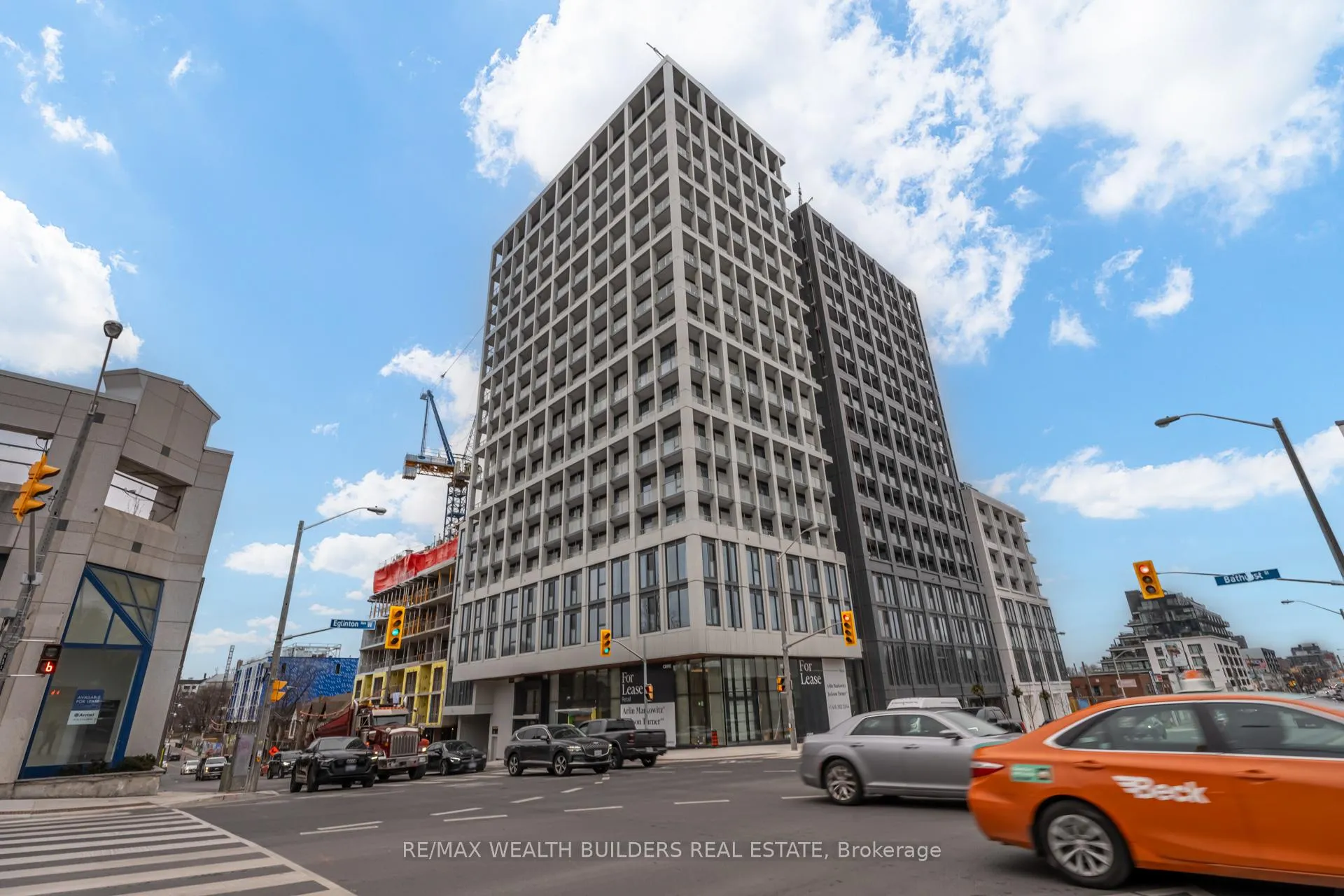 Photo 1 of Unit 627, 2020 Bathurst Street, Toronto, Humewood-Cedarvale — HOMEH