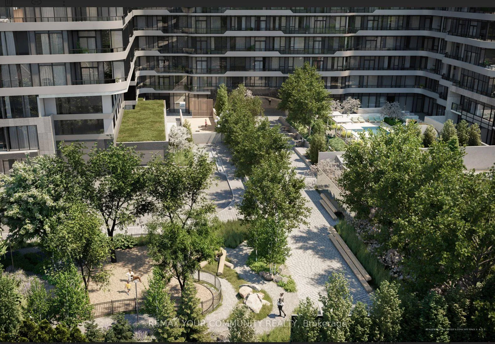 Photo 1 of Unit 606, 8188 Yonge Street, Vaughan, Uplands — HOMEH