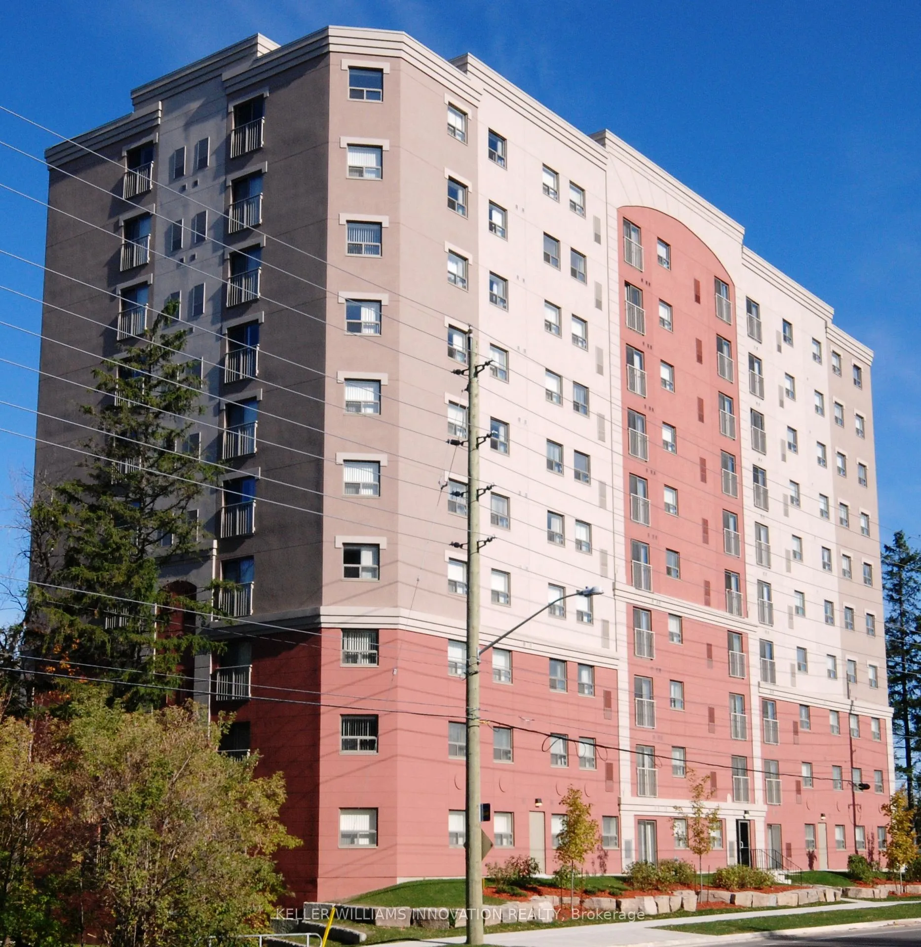 Photo 13 of Unit 803, 274 Erb Street W, Waterloo — HOMEH