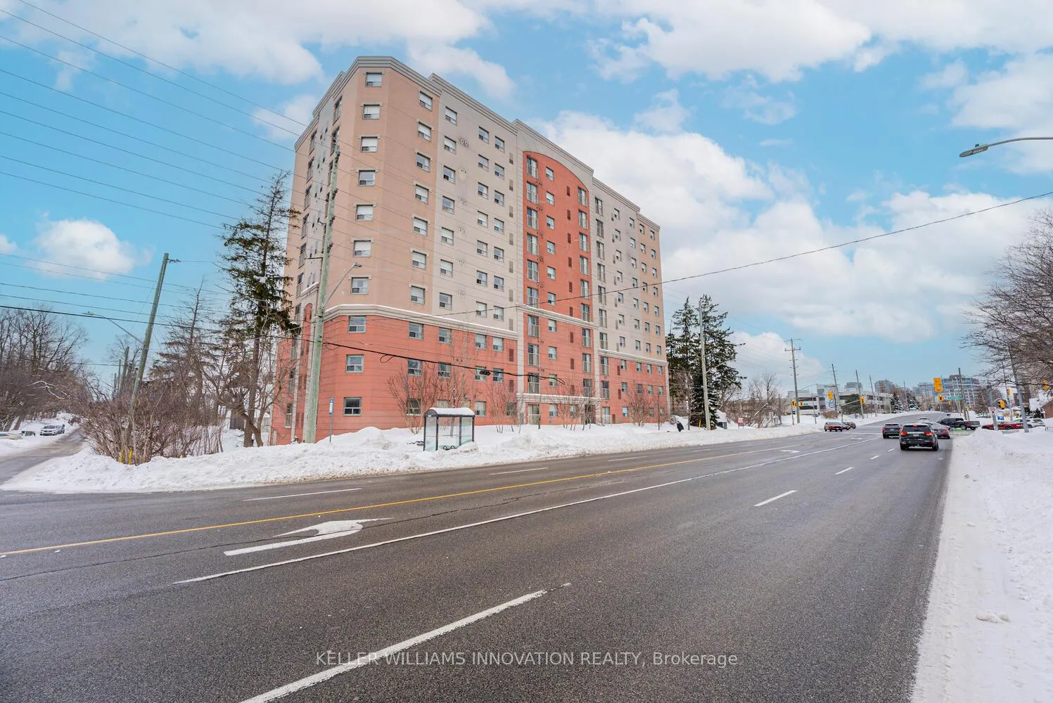 Photo 14 of Unit 803, 274 Erb Street W, Waterloo — HOMEH