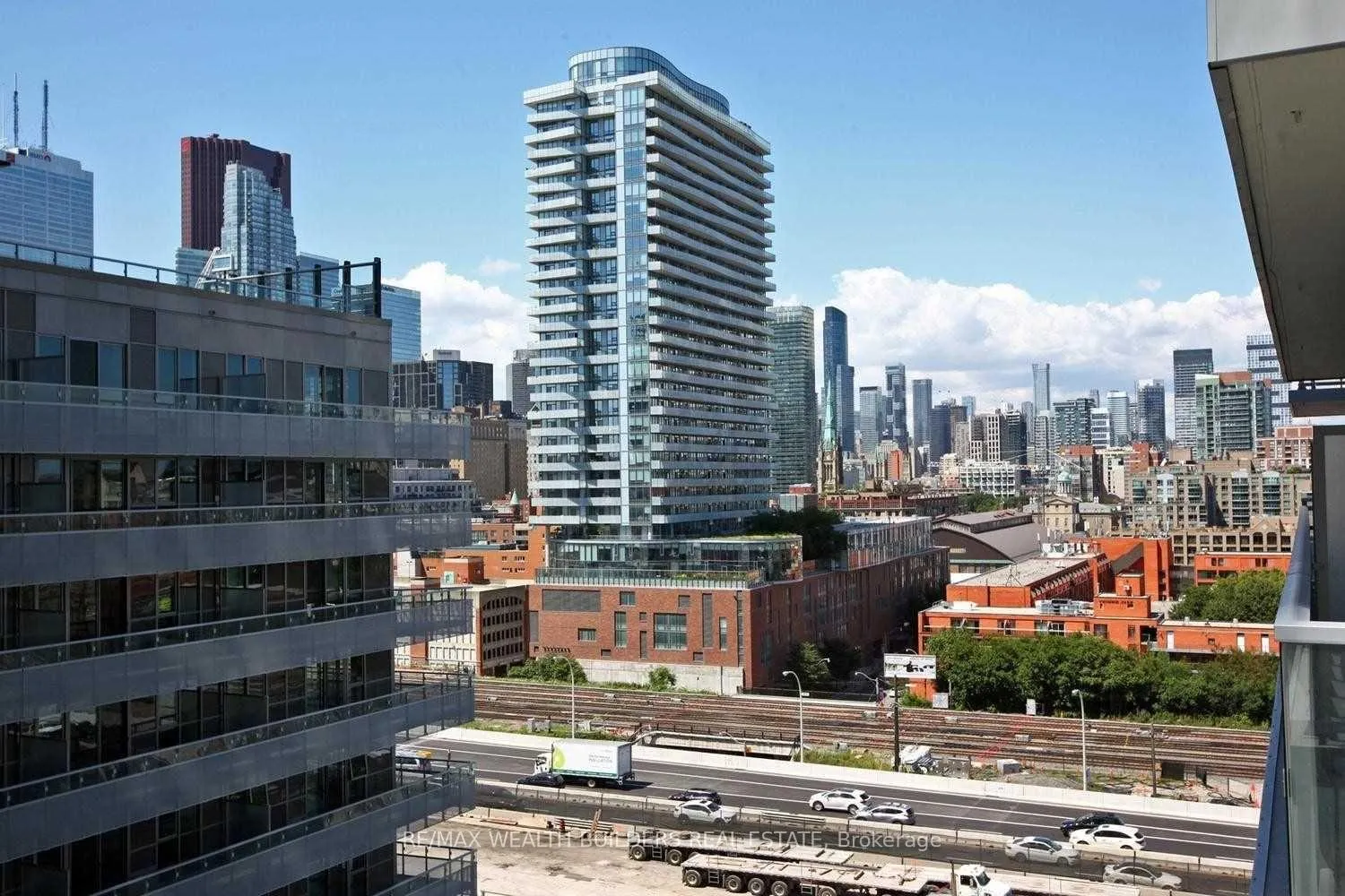Photo 23 of Unit 913, 20 Richardson Street, Toronto, Waterfront Communities — HOMEH