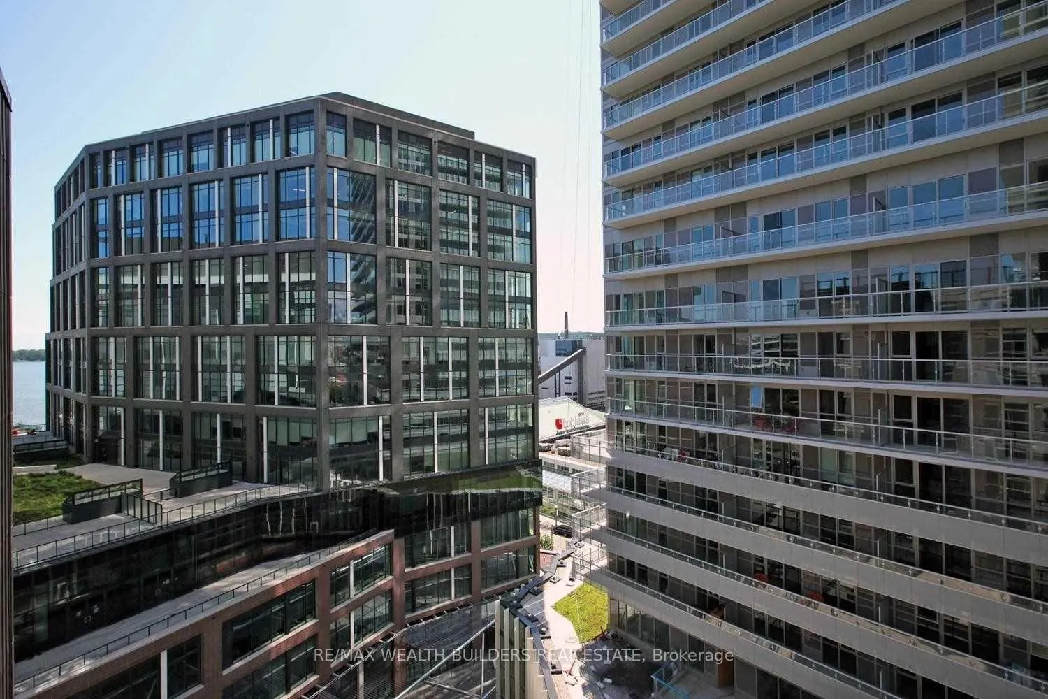 Photo 24 of Unit 913, 20 Richardson Street, Toronto, Waterfront Communities — HOMEH