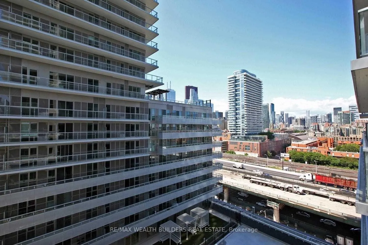 Photo 26 of Unit 913, 20 Richardson Street, Toronto, Waterfront Communities — HOMEH