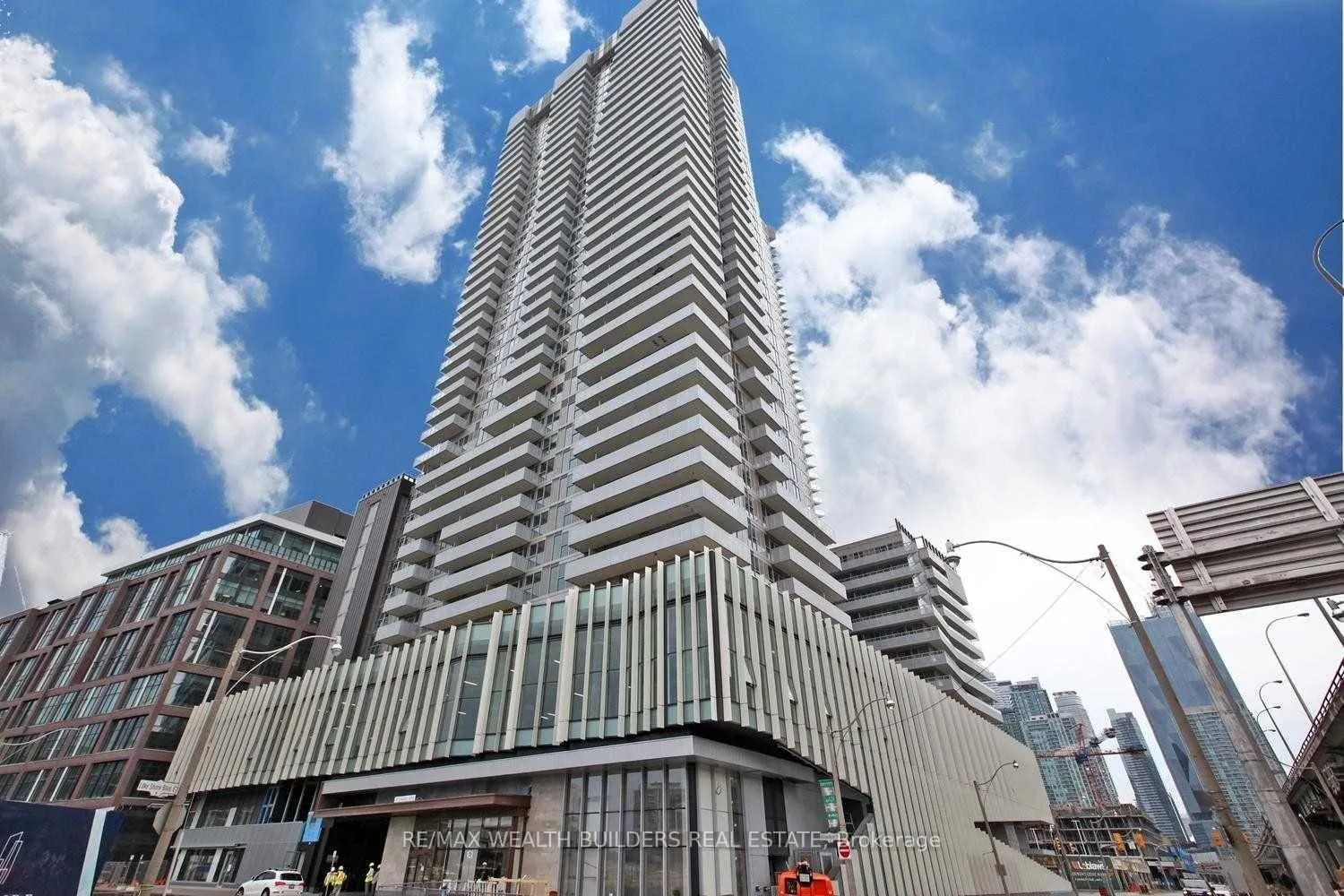 Photo 28 of Unit 913, 20 Richardson Street, Toronto, Waterfront Communities — HOMEH