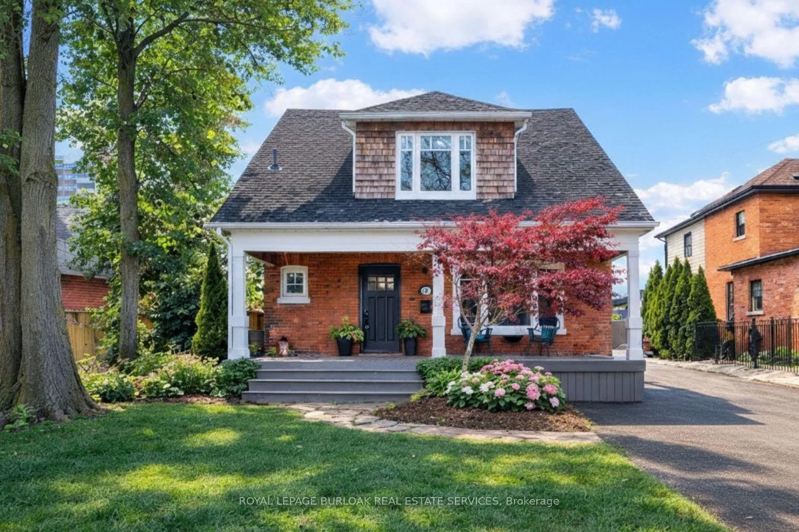 Photo 1 of 494 Martha Street, Burlington, Brant — HOMEH