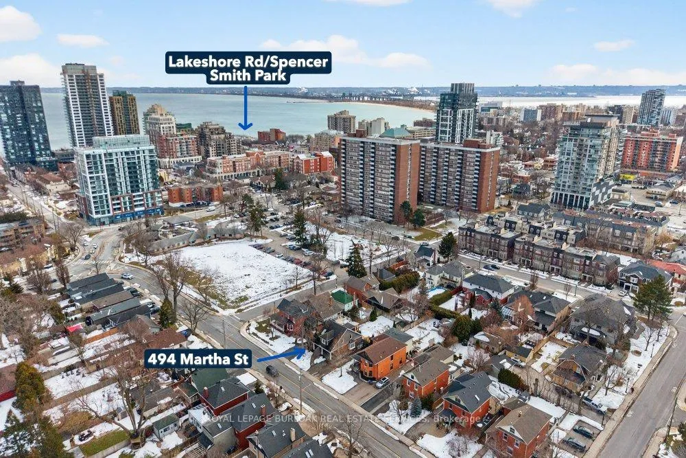 Photo 40 of 494 Martha Street, Burlington, Brant — HOMEH