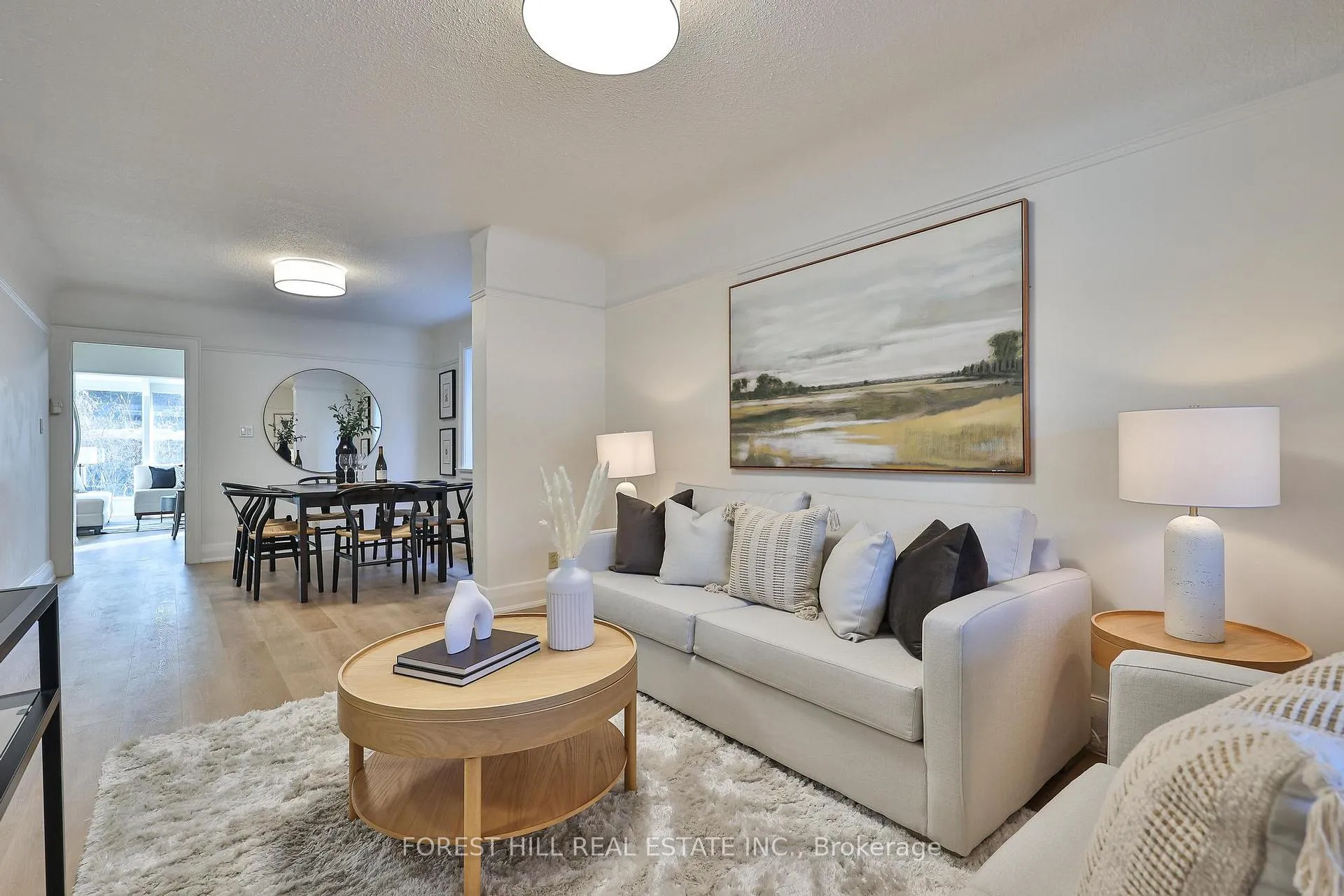 Photo 4 of 33 Glengarry Avenue, Toronto, Lawrence Park North — HOMEH