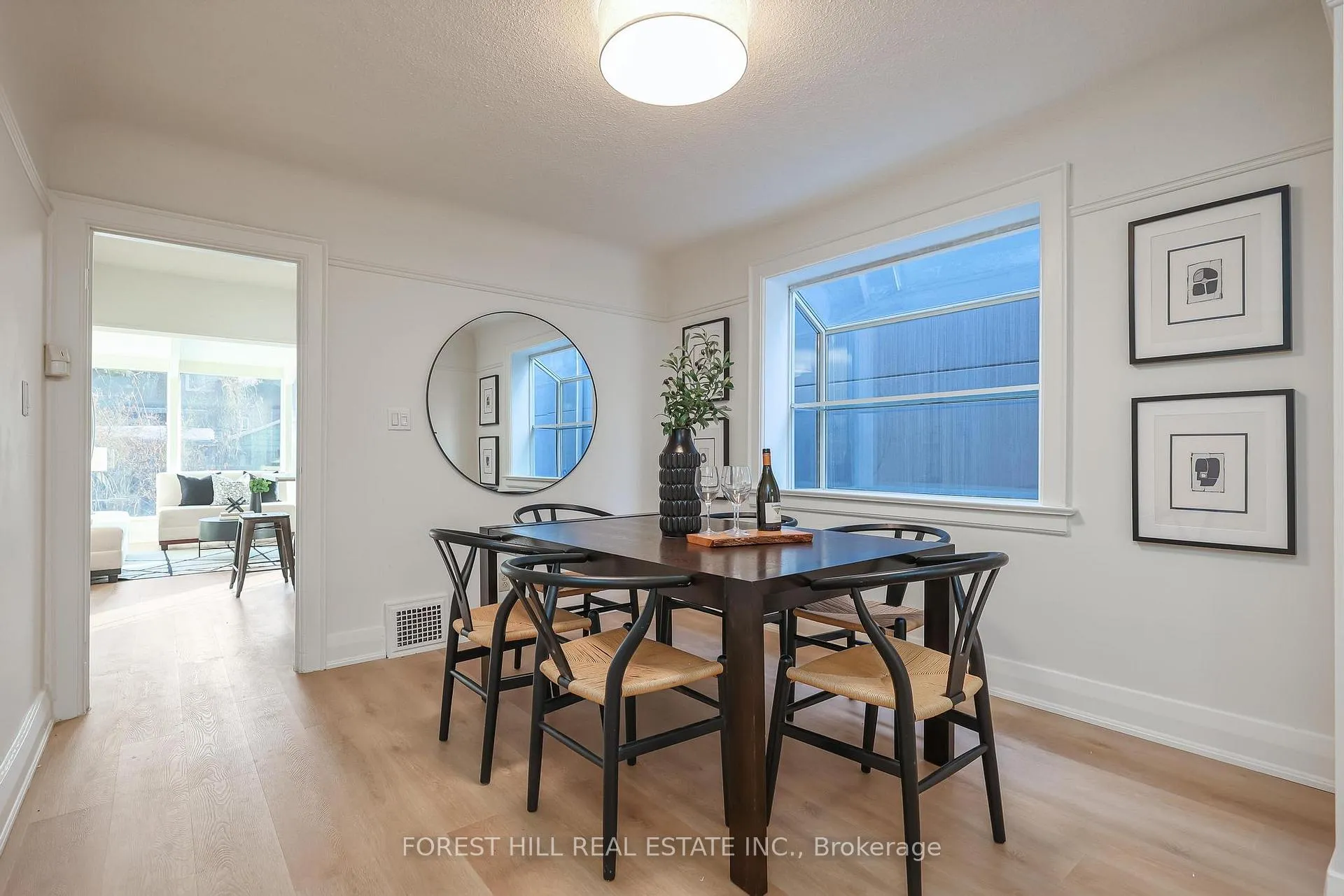 Photo 6 of 33 Glengarry Avenue, Toronto, Lawrence Park North — HOMEH