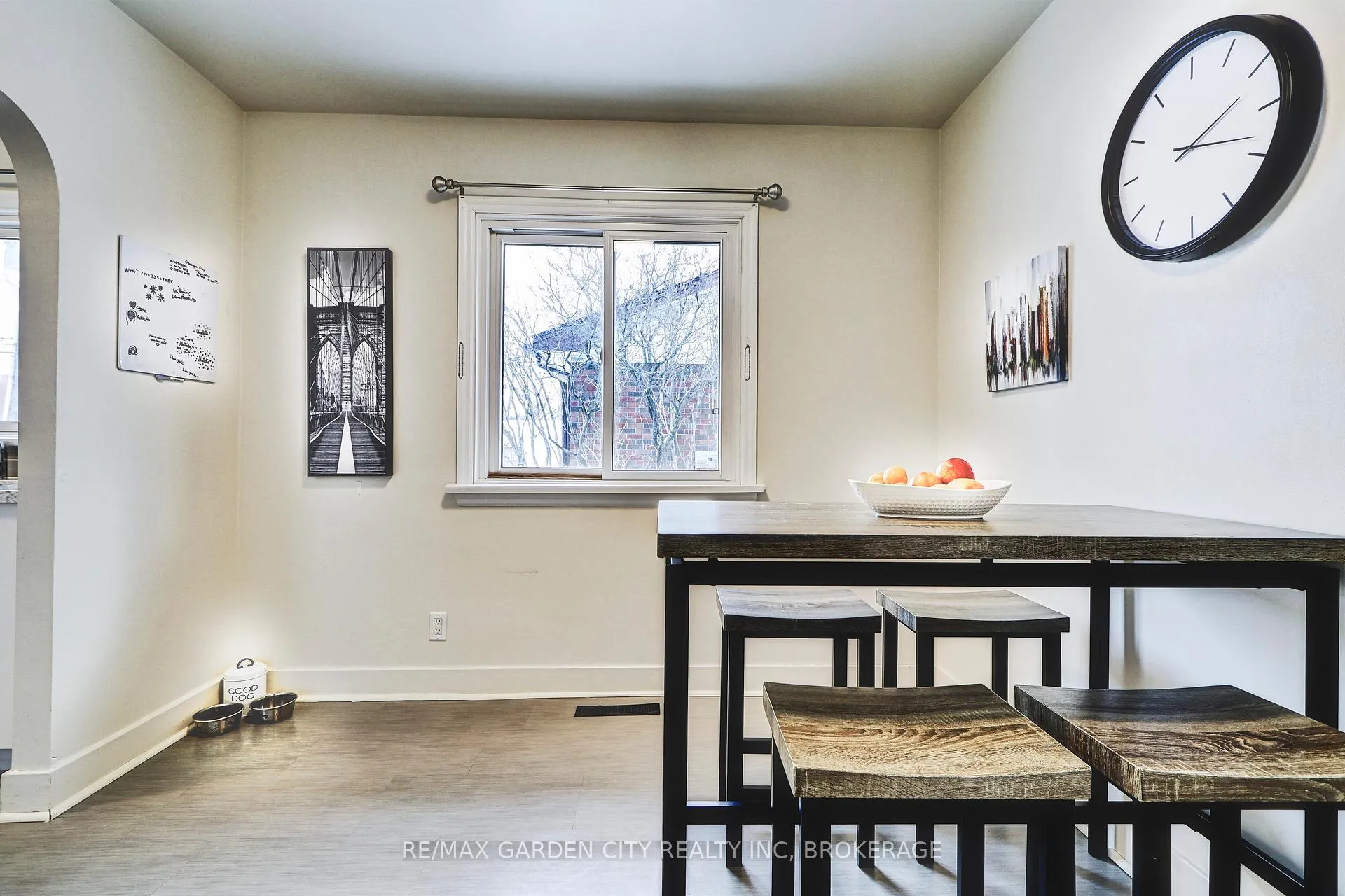 Photo 6 of Unit Main floor, 59 Jacobson Avenue, St. Catharines, Glendale/Glenridge — HOMEH