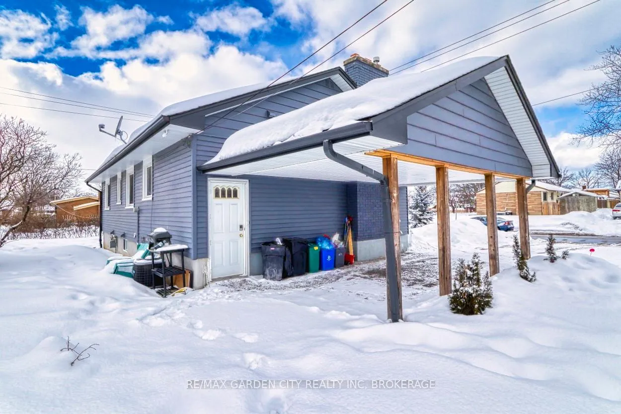 Photo 14 of Unit Main floor, 59 Jacobson Avenue, St. Catharines, Glendale/Glenridge — HOMEH