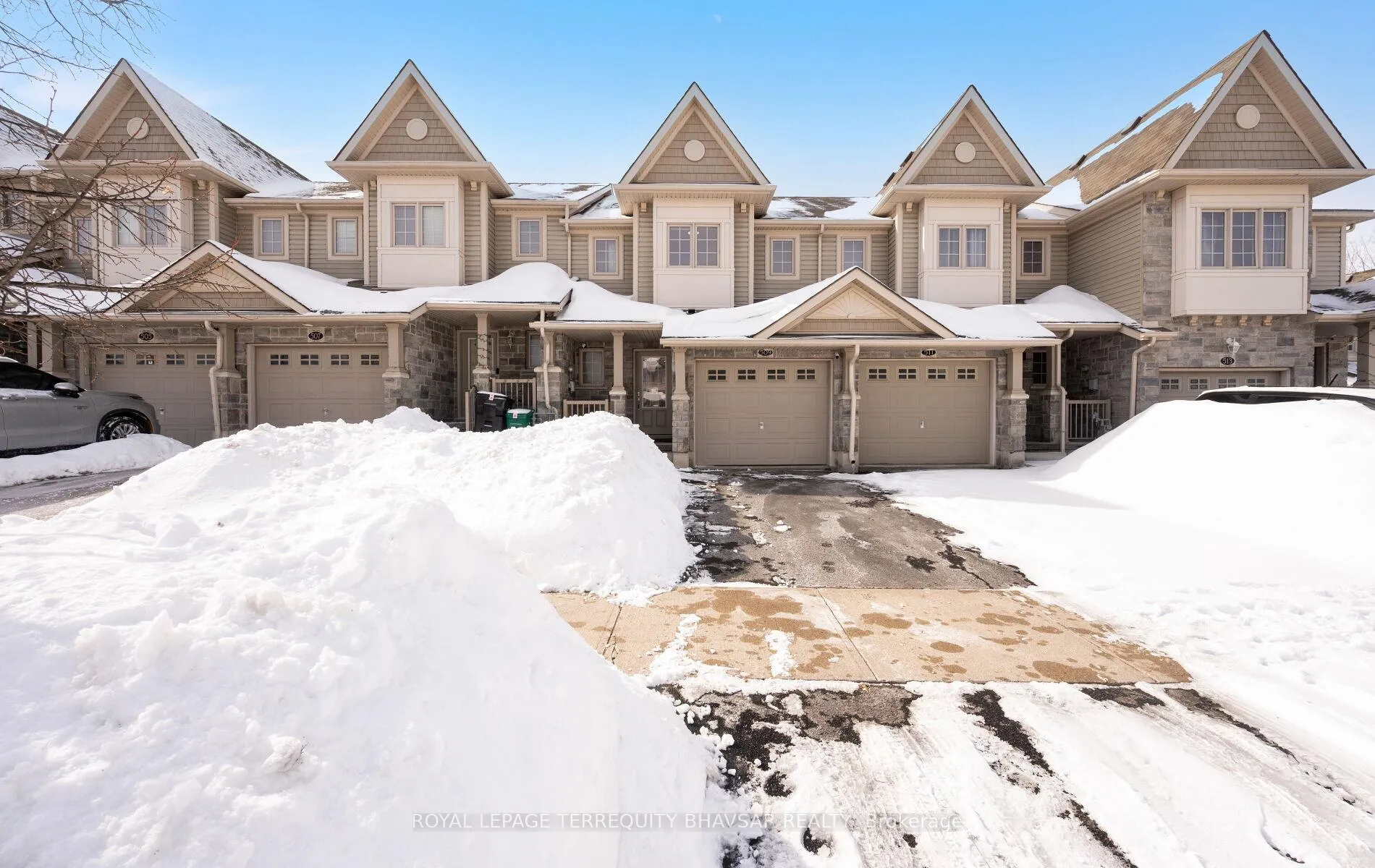 Front of 509 Northbrook Place