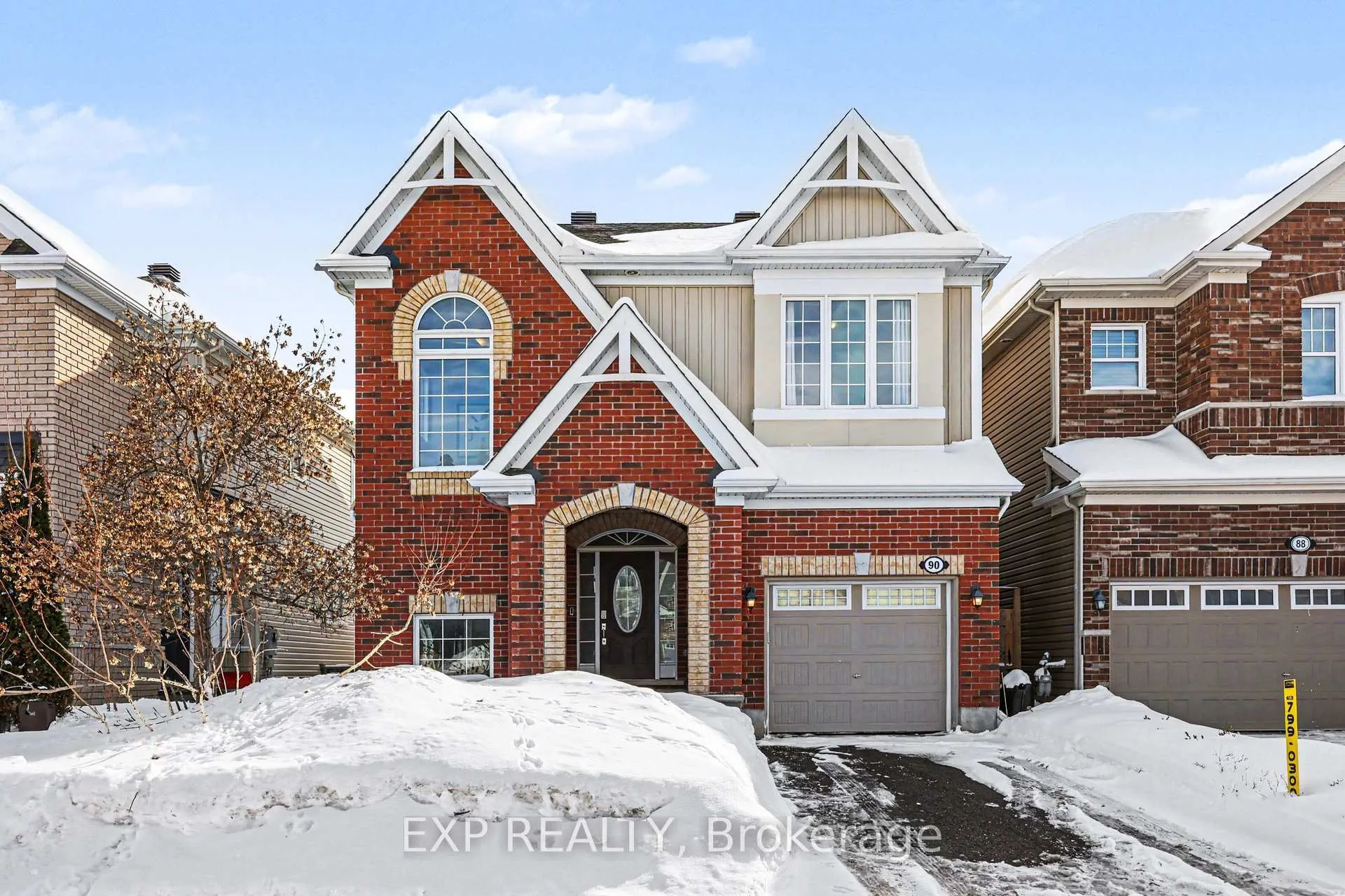 Photo 1 of 90 Switch Grass Crescent, Ottawa, Barrhaven - Half Moon Bay — HOMEH