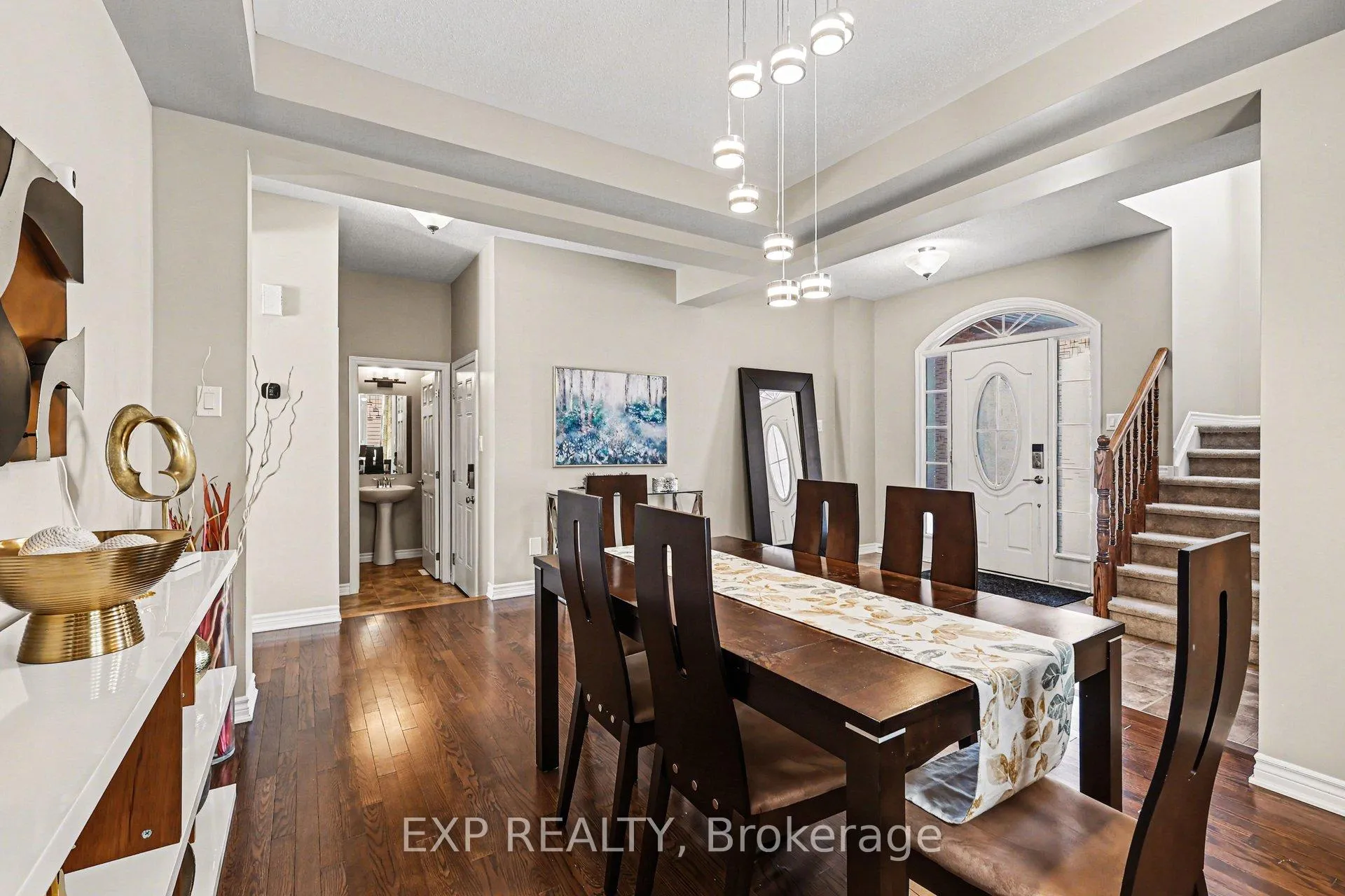 Photo 3 of 90 Switch Grass Crescent, Ottawa, Barrhaven - Half Moon Bay — HOMEH