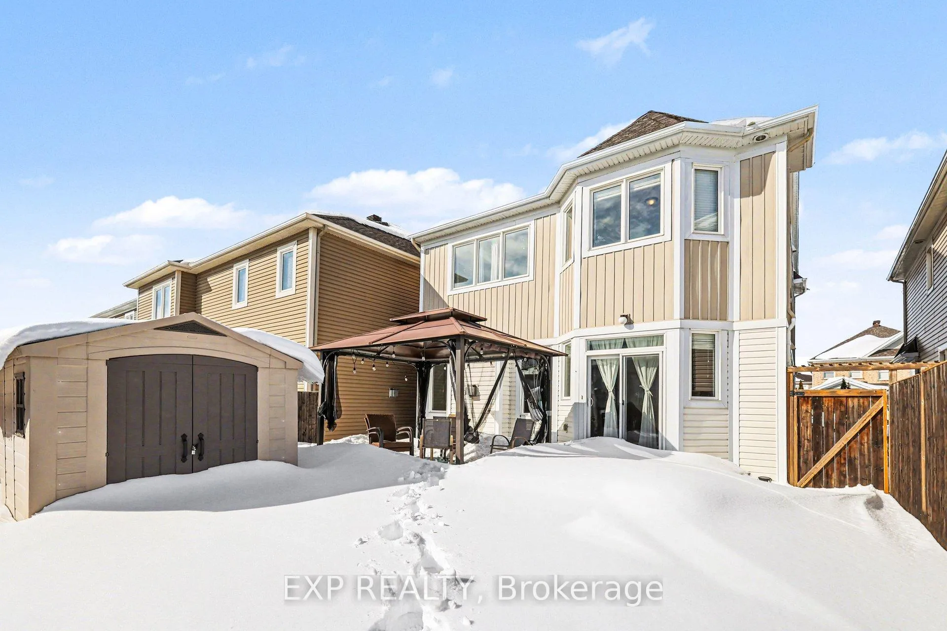 Photo 29 of 90 Switch Grass Crescent, Ottawa, Barrhaven - Half Moon Bay — HOMEH