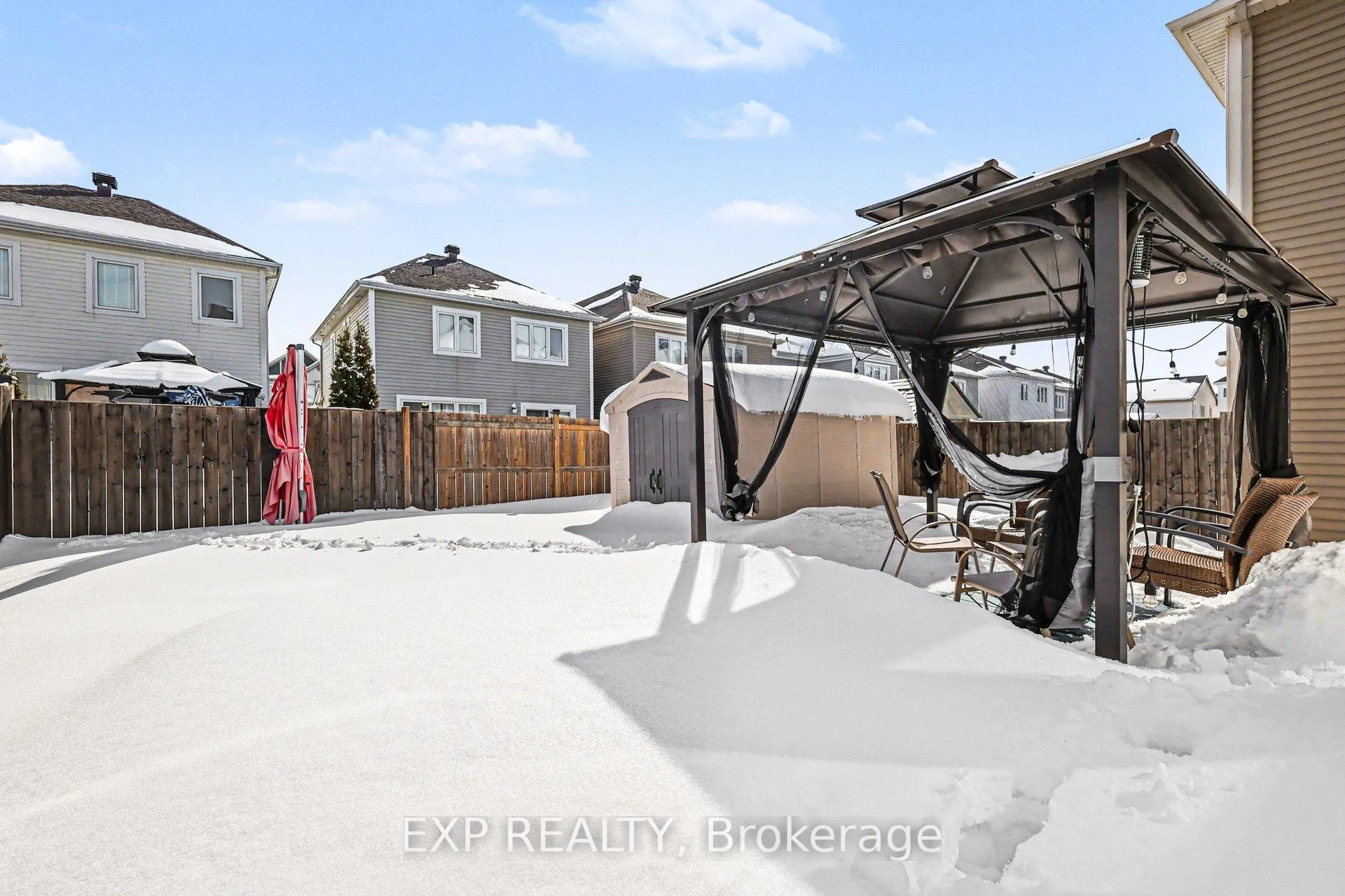 Photo 30 of 90 Switch Grass Crescent, Ottawa, Barrhaven - Half Moon Bay — HOMEH