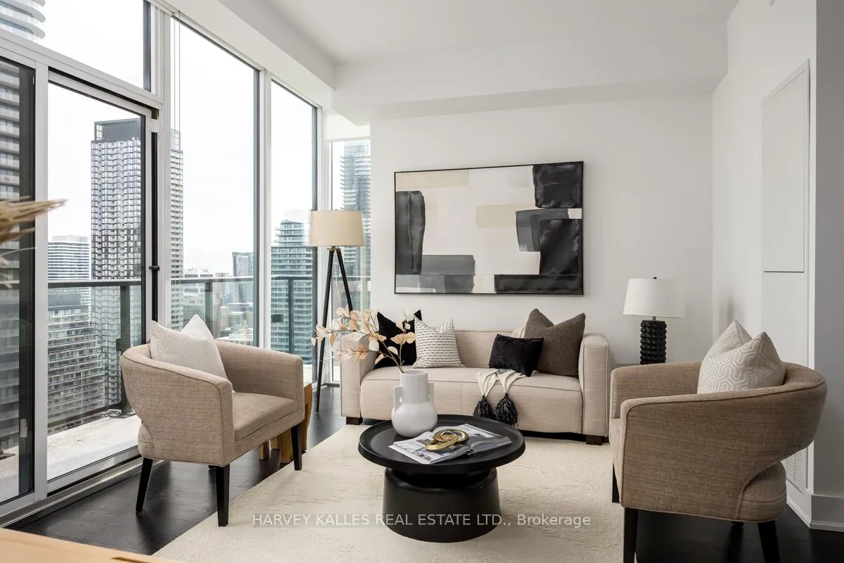 Photo 2 of Unit 3104, 955 Bay Street, Toronto, Bay Street Corridor — HOMEH