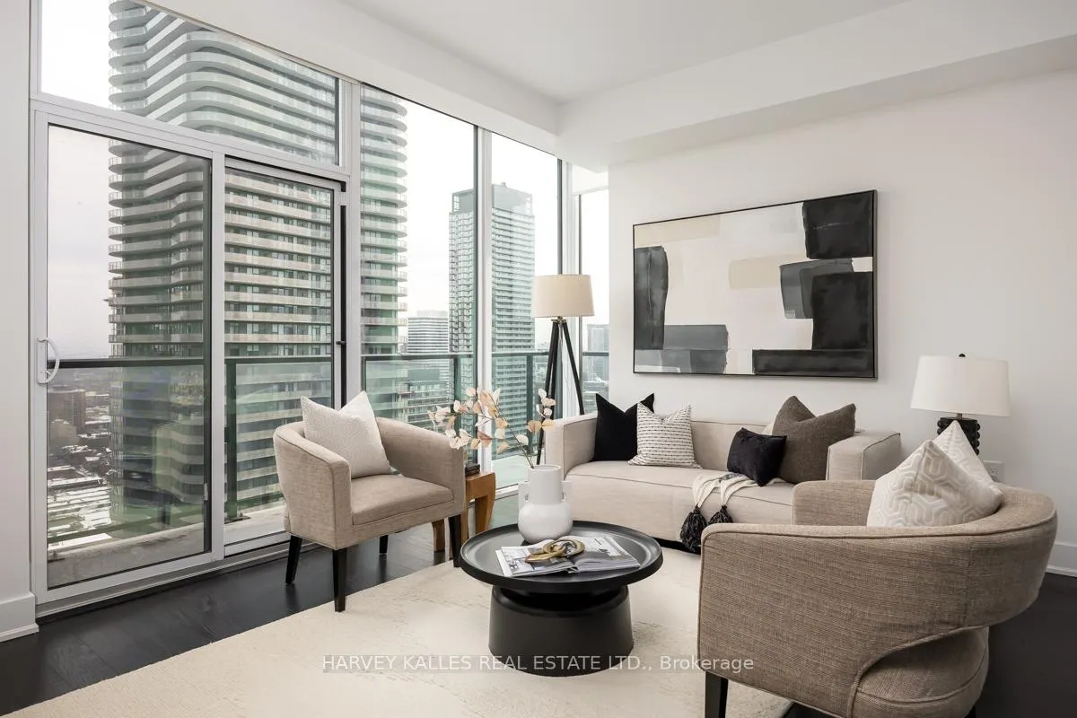Photo 3 of Unit 3104, 955 Bay Street, Toronto, Bay Street Corridor — HOMEH