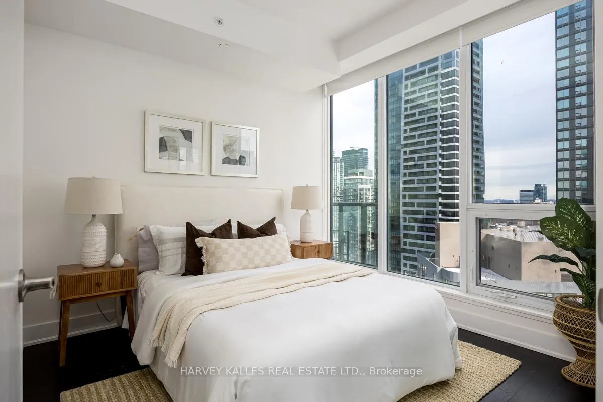 Photo 10 of Unit 3104, 955 Bay Street, Toronto, Bay Street Corridor — HOMEH