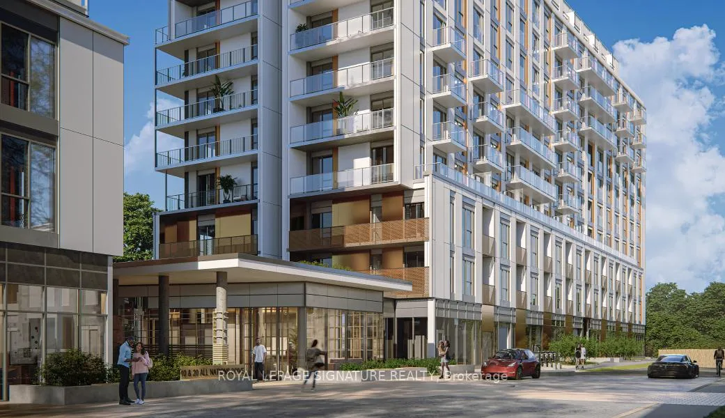 Photo 1 of Unit 1123, 20 All Nations Drive, Brampton, Northwest Brampton — HOMEH