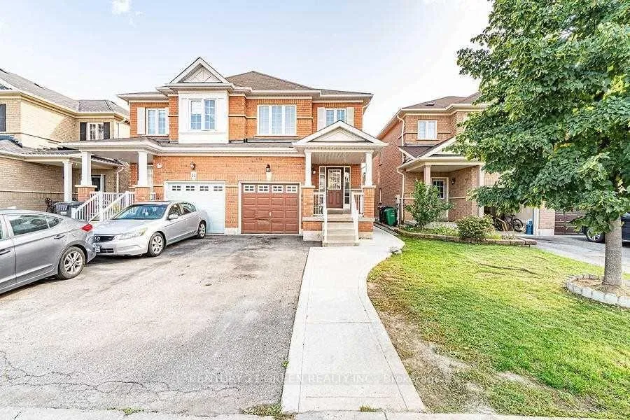 Photo 1 of Unit Upper, 9 Galtee Road, Brampton, Credit Valley — HOMEH