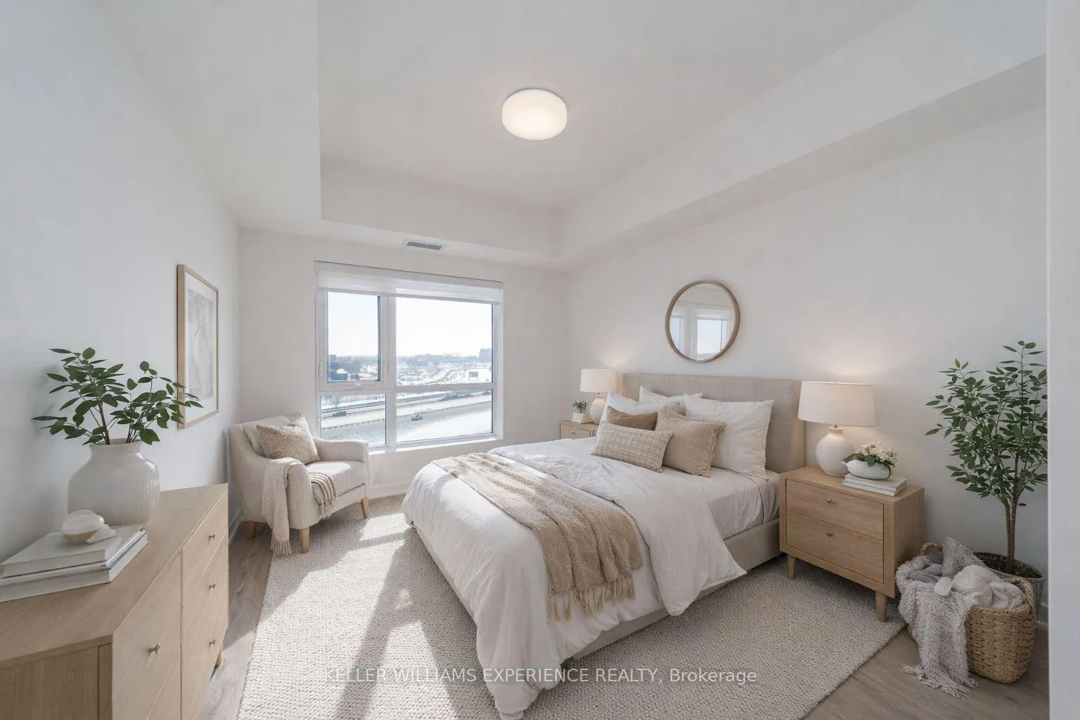 Photo 11 of Unit 1209, 56 Lakeside Terrace, Barrie, Little Lake — HOMEH