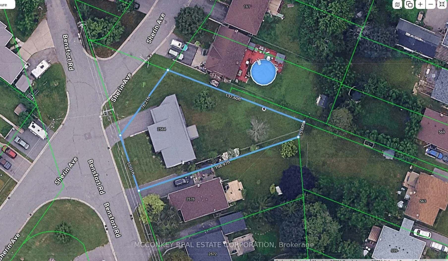 Photo 47 of 2584 Bensfort Road, Peterborough, Ashburnham Ward 4 — HOMEH
