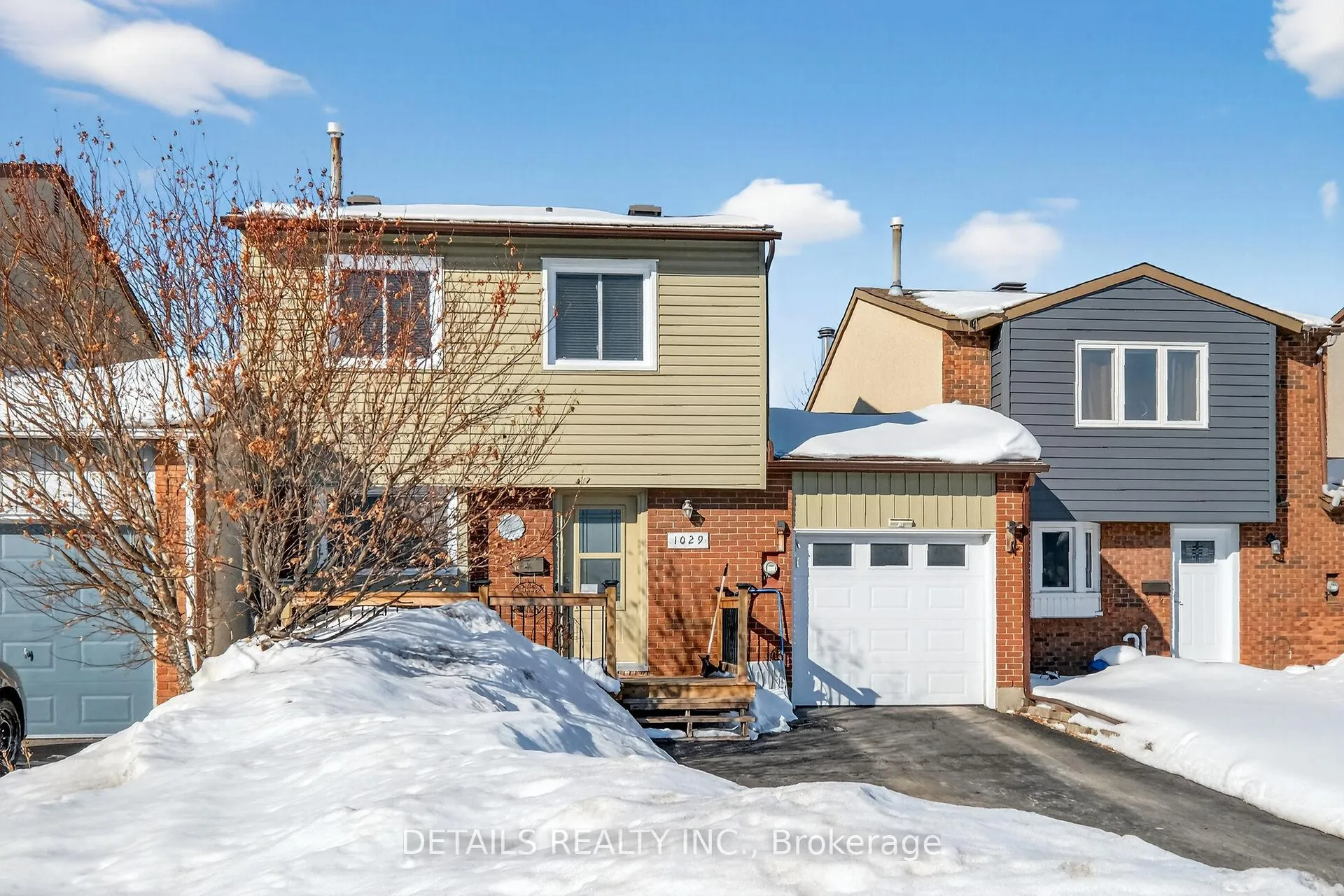 Photo 1 of 1029 Avignon Court, Ottawa, Orleans Wood — HOMEH