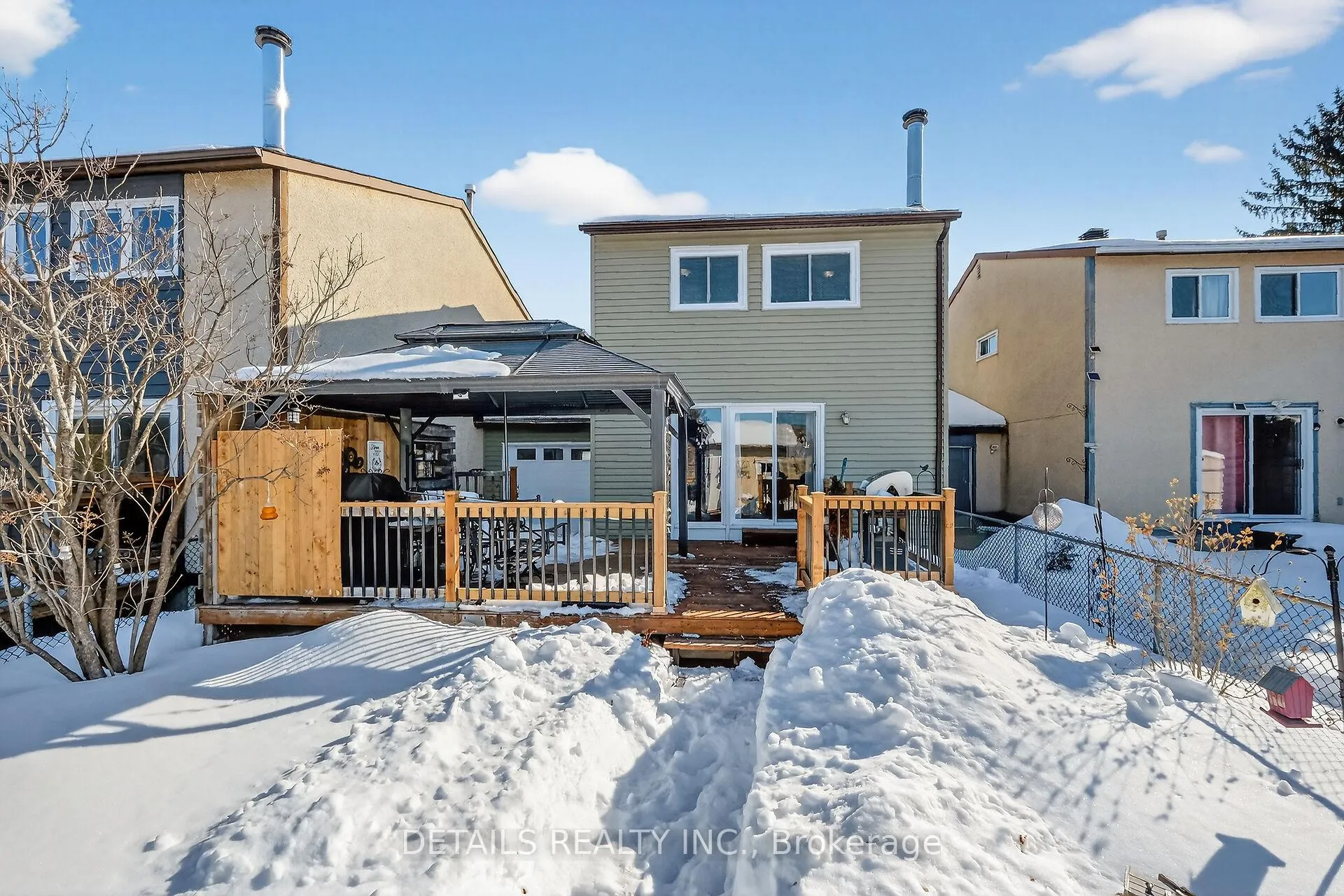 Photo 37 of 1029 Avignon Court, Ottawa, Orleans Wood — HOMEH