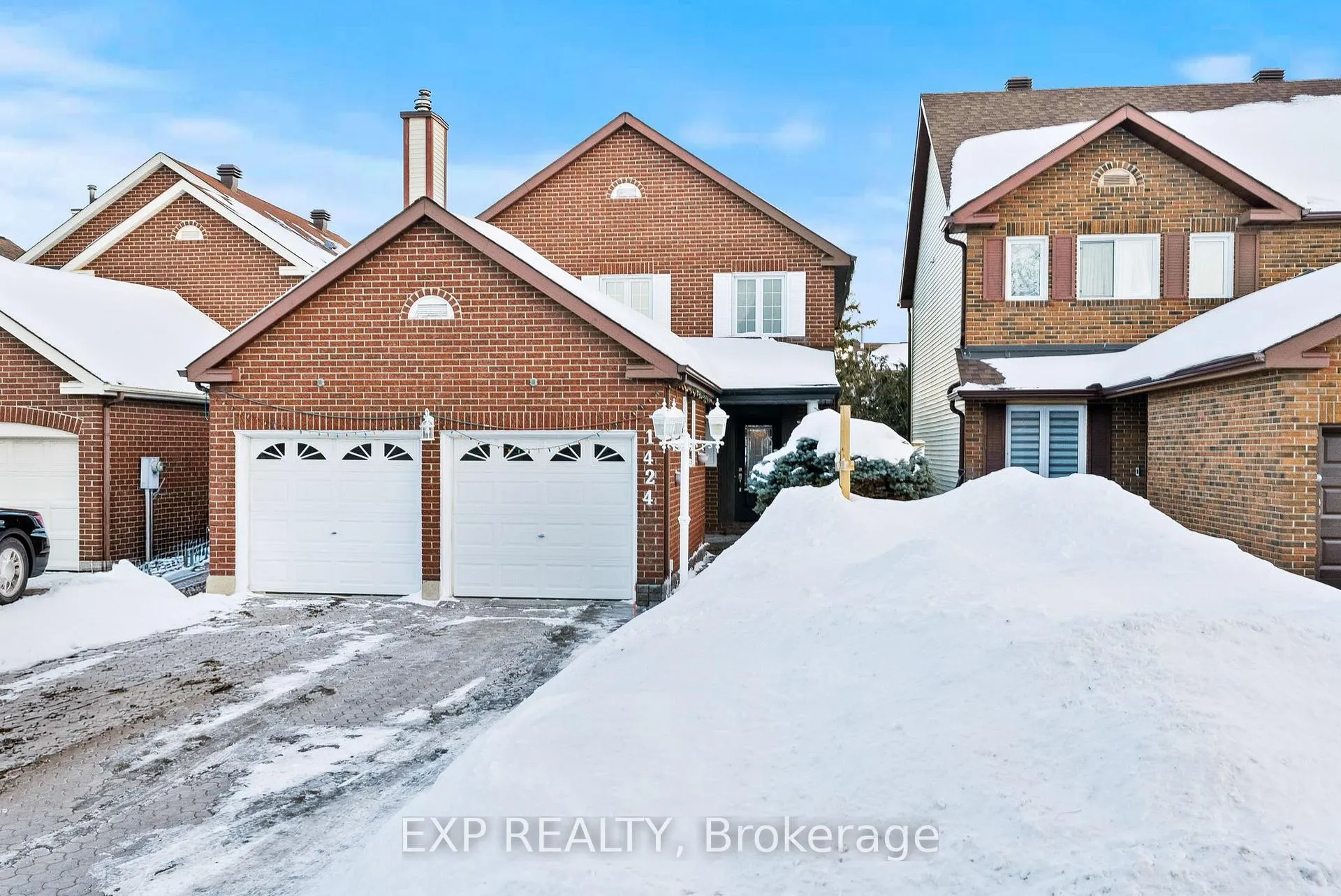 Photo 1 of 1424 Progress Place, Ottawa, Pineview — HOMEH
