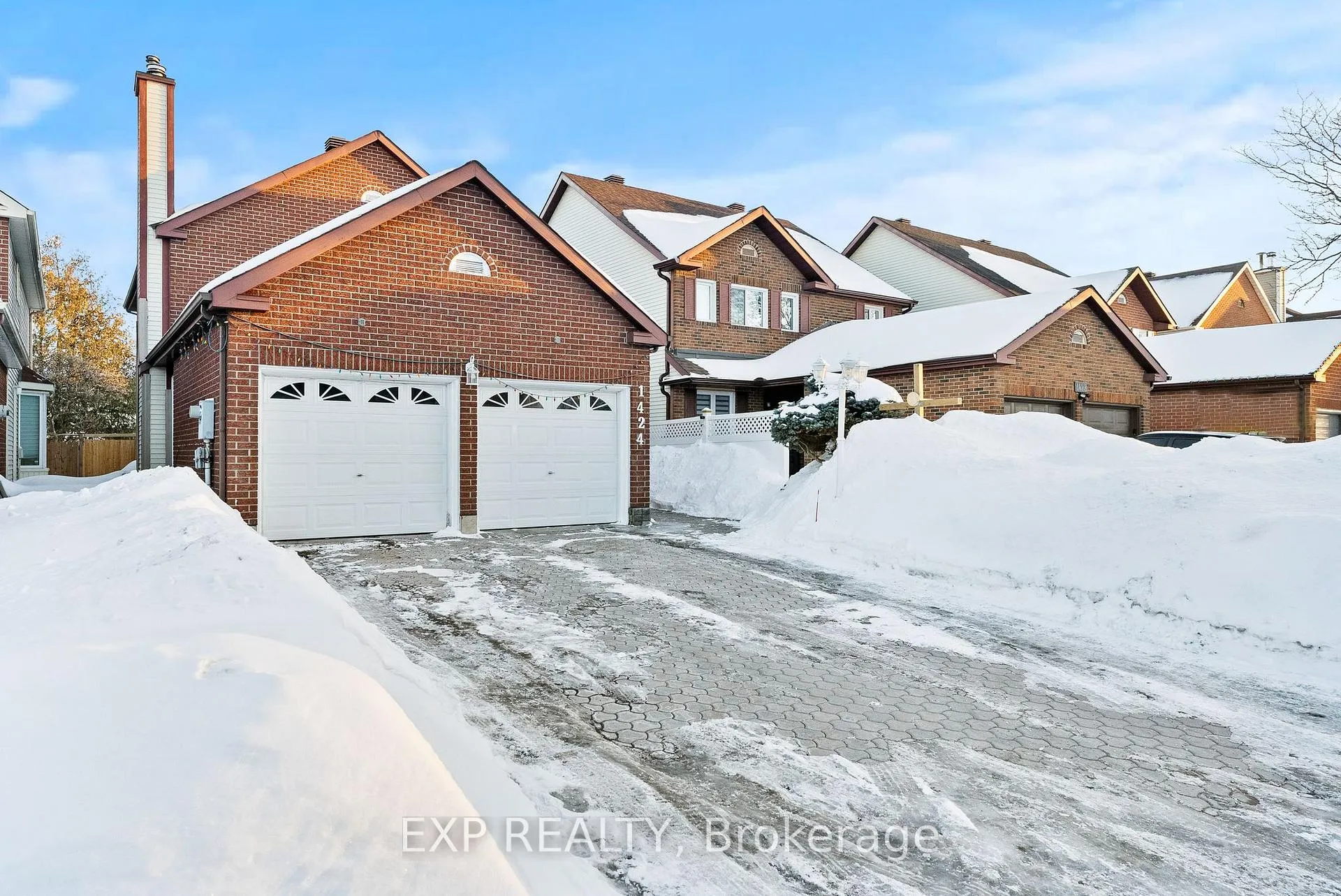 Photo 2 of 1424 Progress Place, Ottawa, Pineview — HOMEH