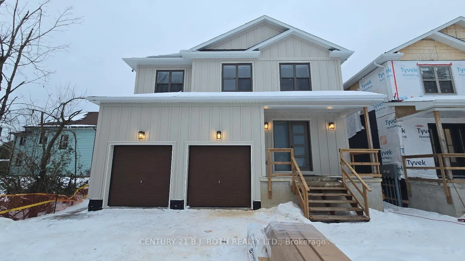 Photo 1 of Unit Upper, 44 Calverley Street, Orillia — HOMEH