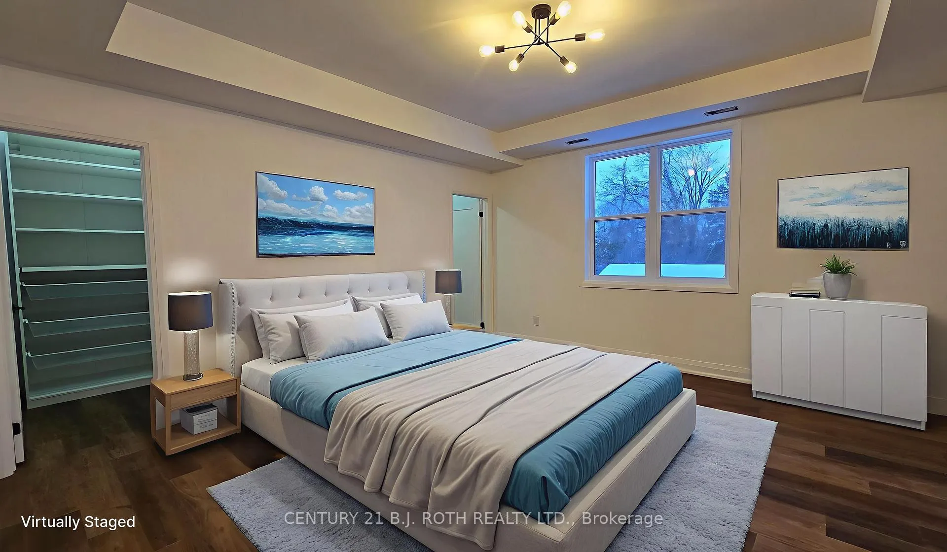 Photo 14 of Unit Upper, 44 Calverley Street, Orillia — HOMEH