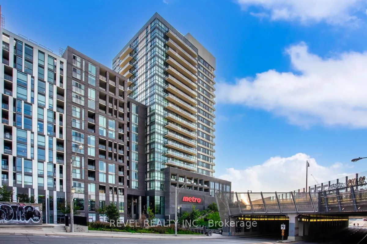 Front of Unit 1204, 20 Minowan Miikan Lane