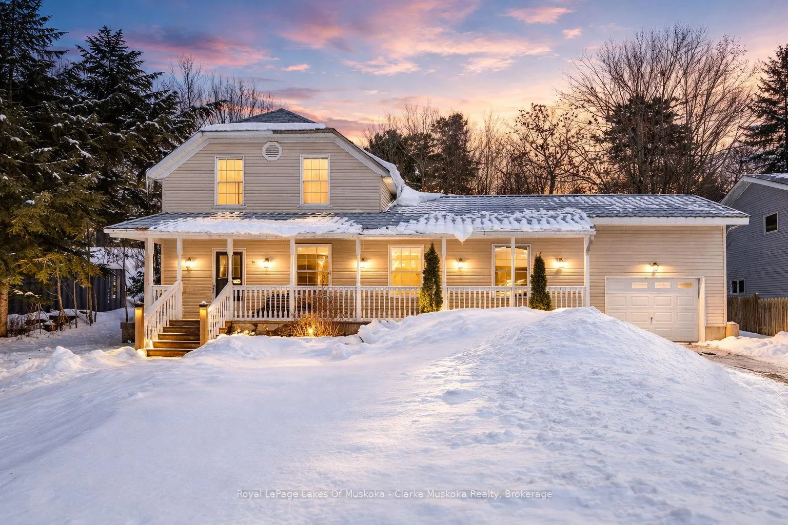 Photo 1 of 14 Glen Avenue, Parry Sound — HOMEH