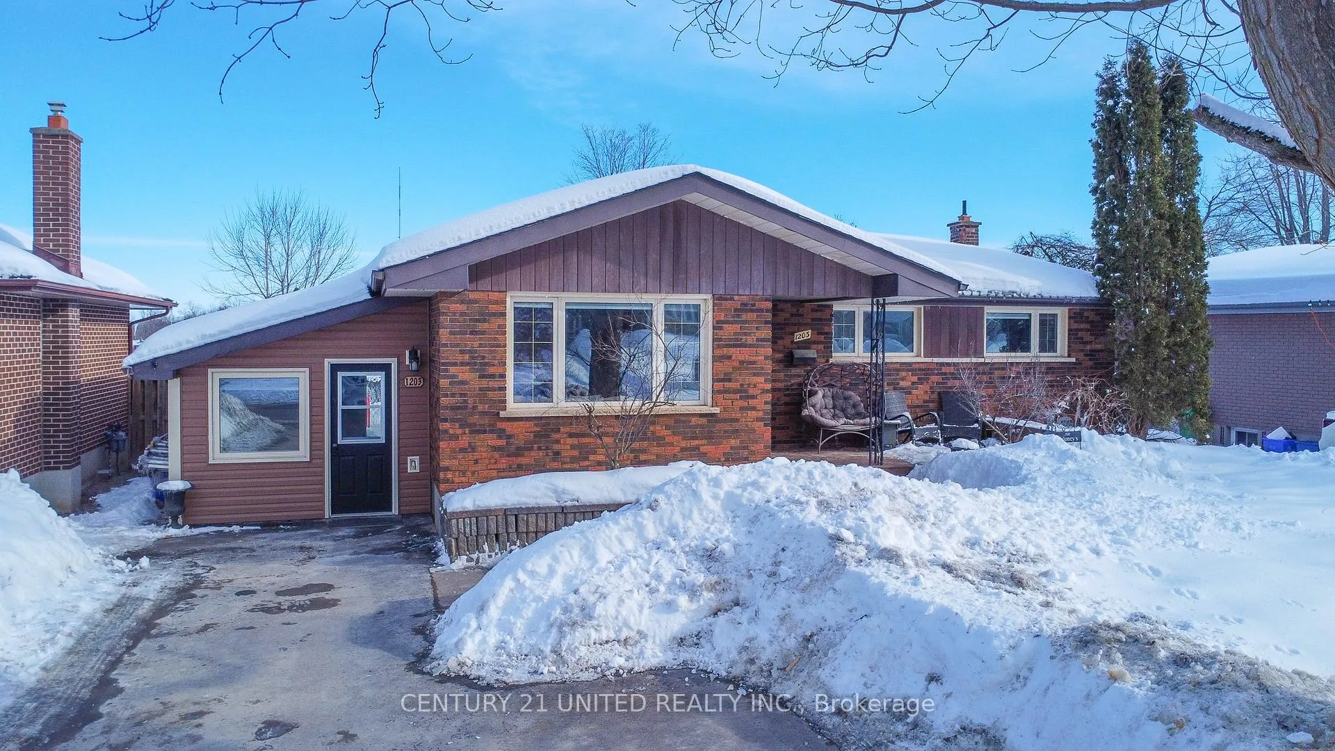 Photo 43 of 1203 Edmison Drive, Peterborough, Northcrest Ward 5 — HOMEH