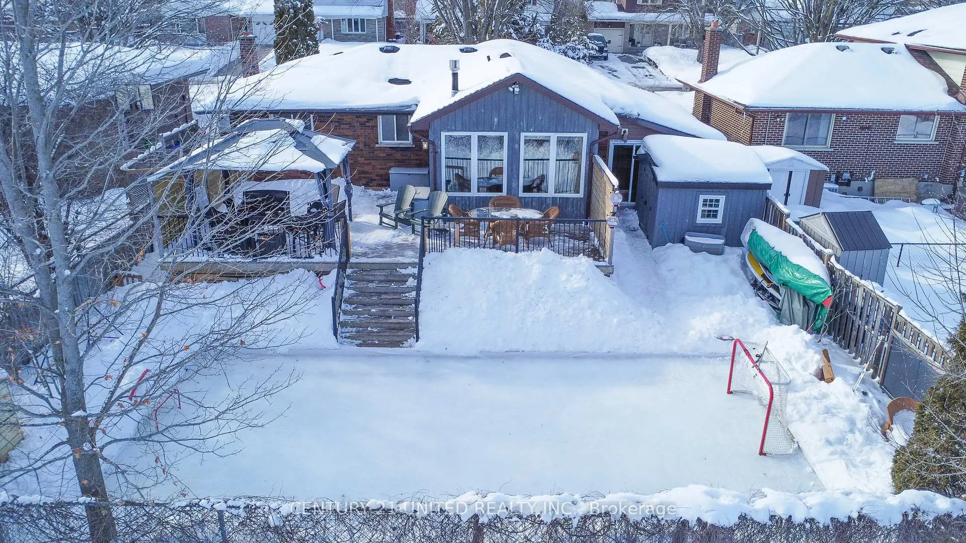 Photo 44 of 1203 Edmison Drive, Peterborough, Northcrest Ward 5 — HOMEH