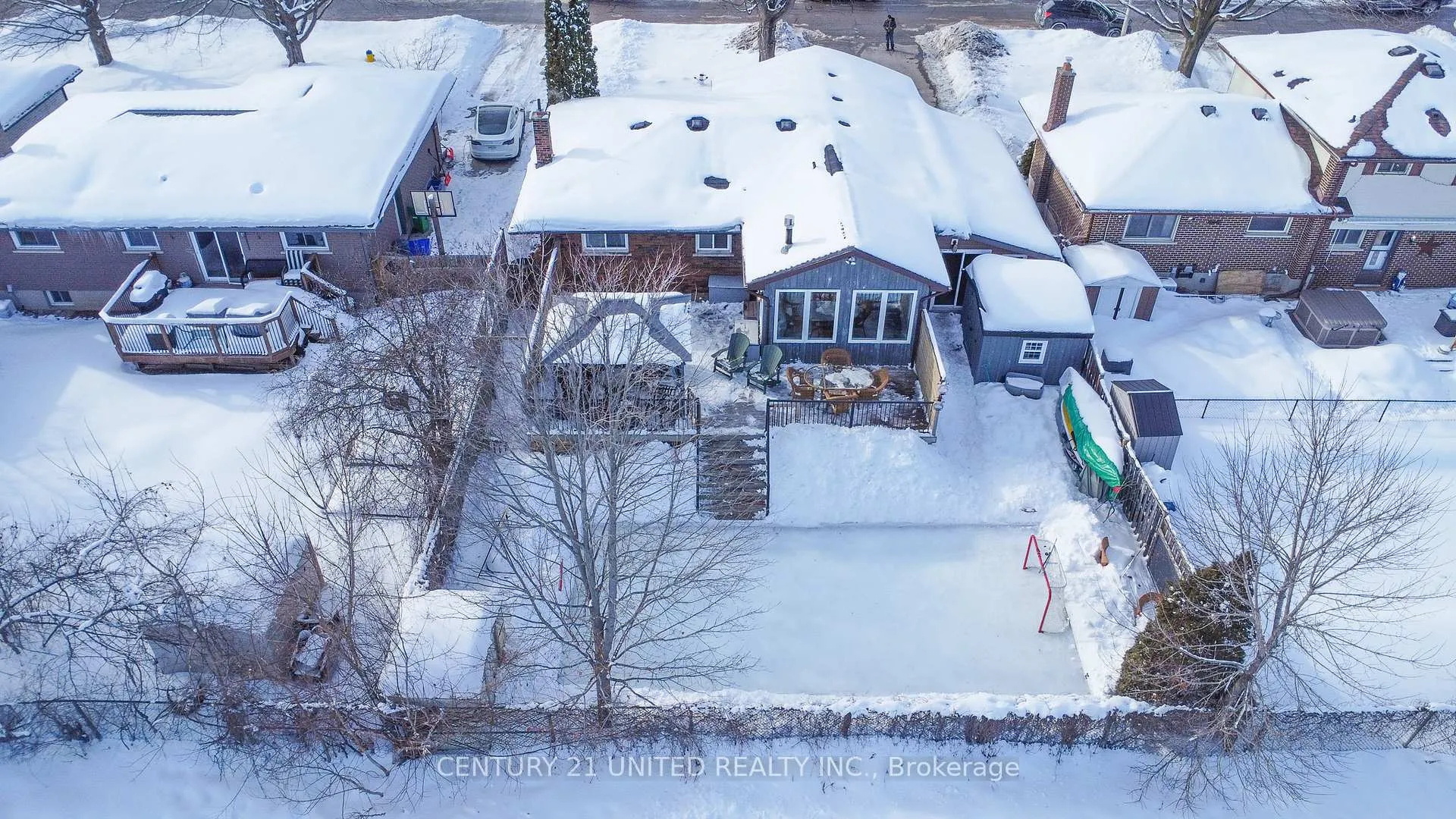Photo 45 of 1203 Edmison Drive, Peterborough, Northcrest Ward 5 — HOMEH