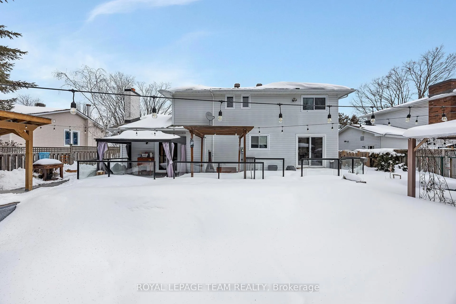 Photo 44 of 6 Stroughton Crescent, Ottawa, Munster — HOMEH