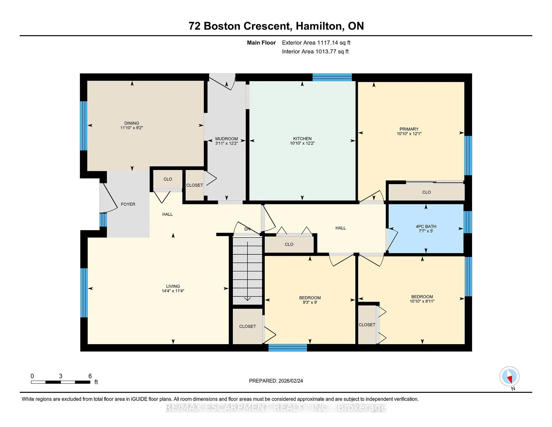 Photo 28 of 72 Boston Crescent, Hamilton, Berrisfield — HOMEH