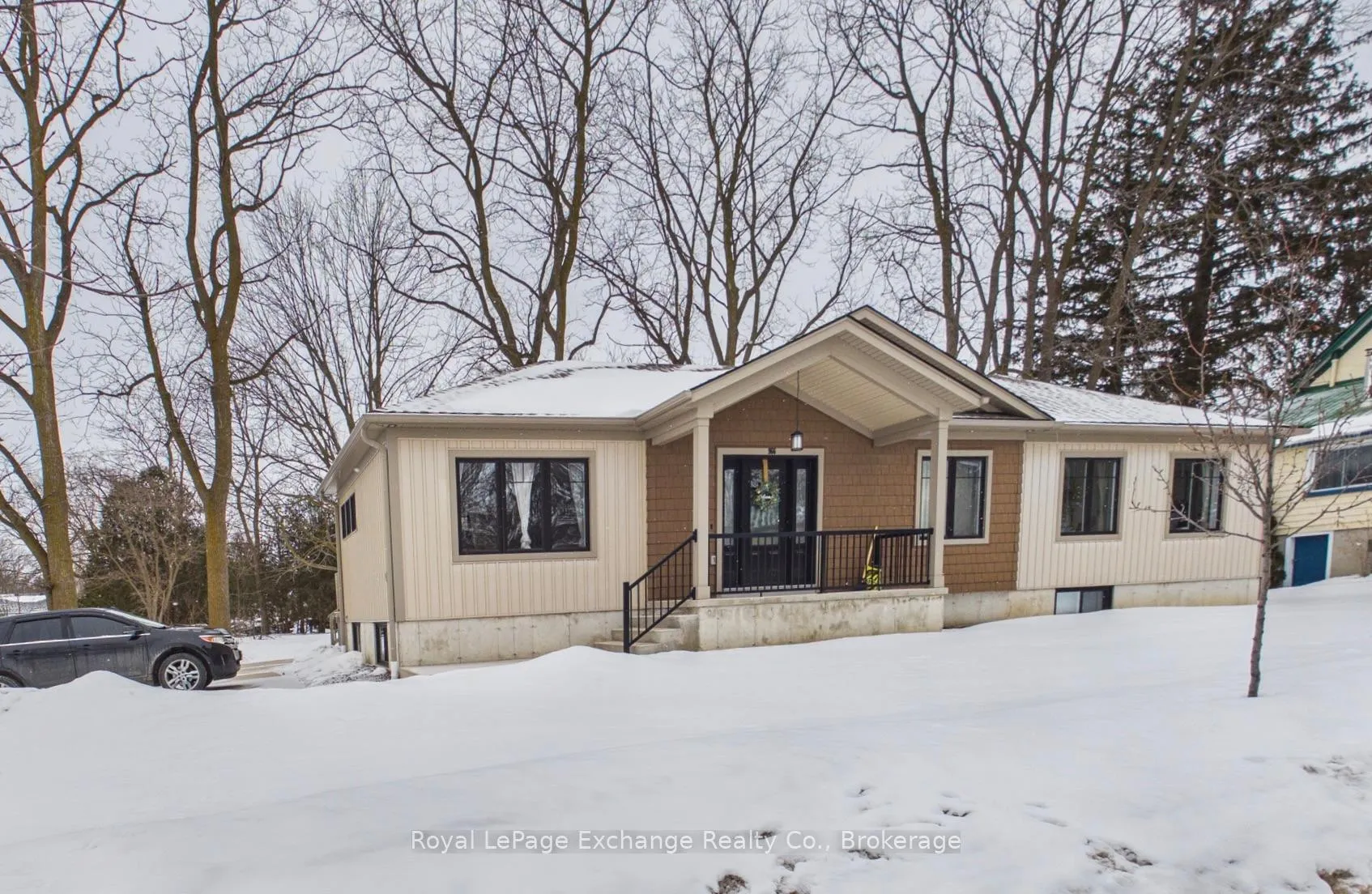 Photo 1 of Unit REAR, 966 Charles Street, Kincardine — HOMEH