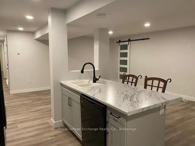 Photo 9 of Unit REAR, 966 Charles Street, Kincardine — HOMEH